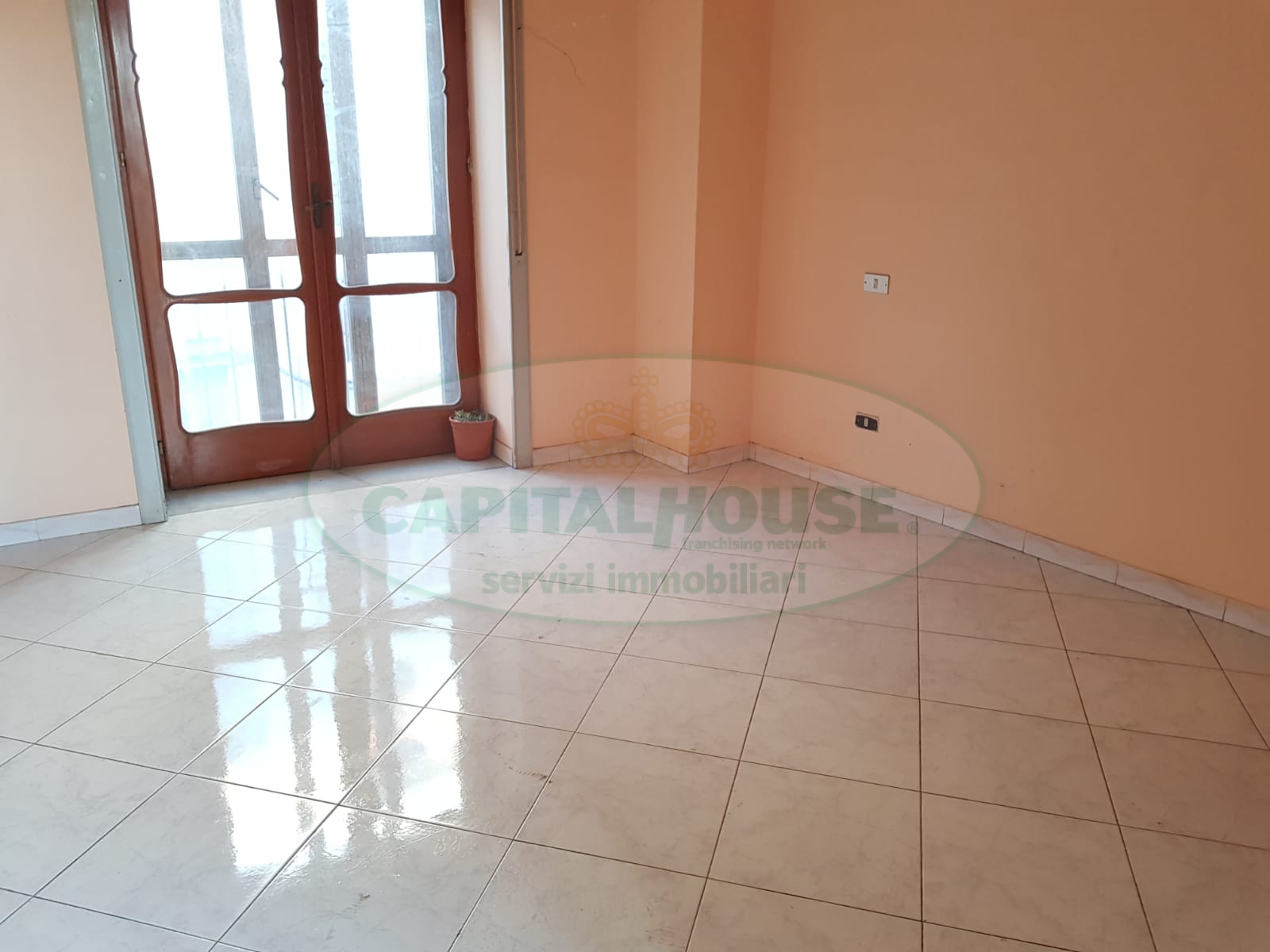 Appartamento in corte in vendita a Roccarainola