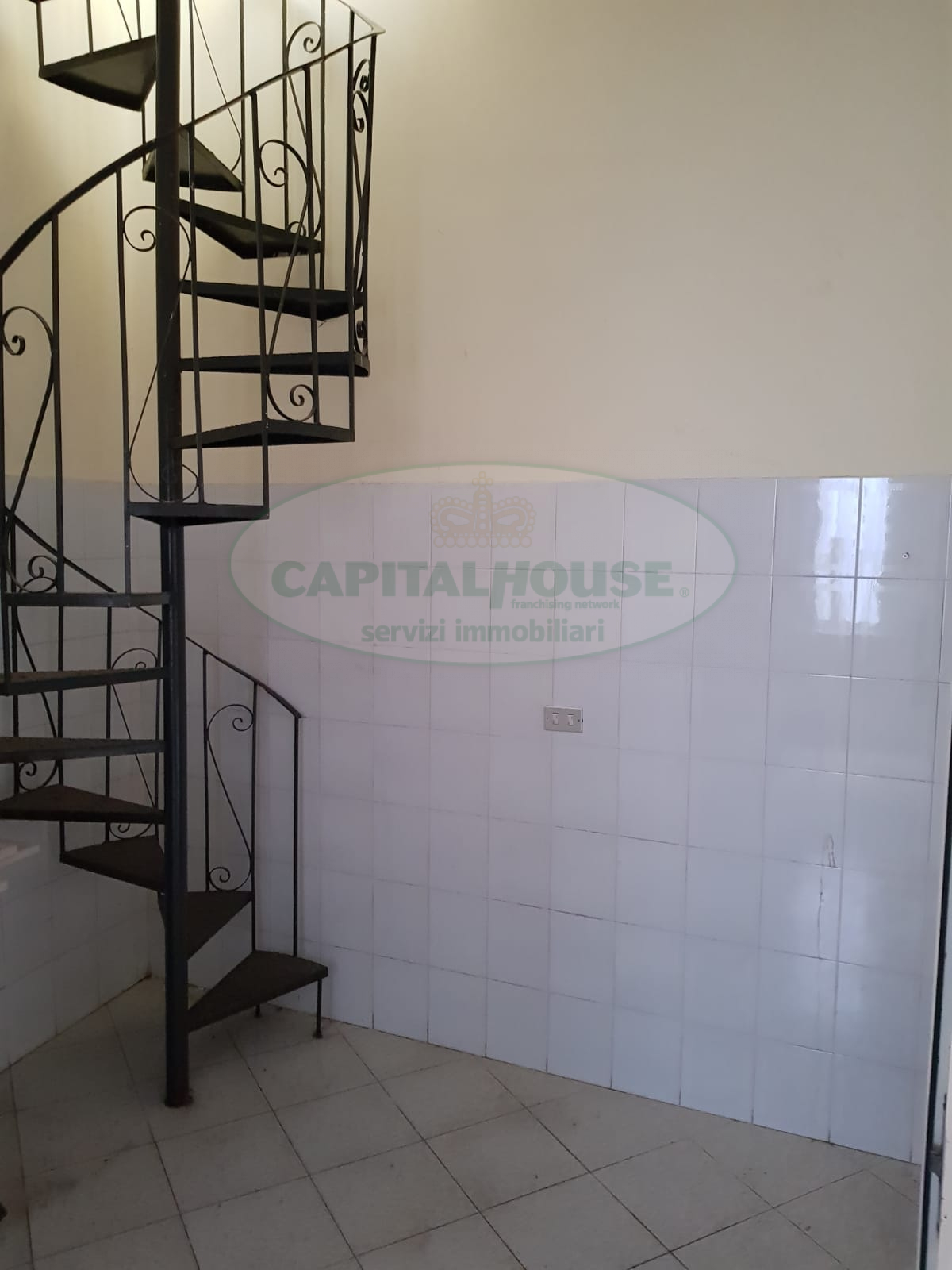 Appartamento in corte in vendita a Roccarainola