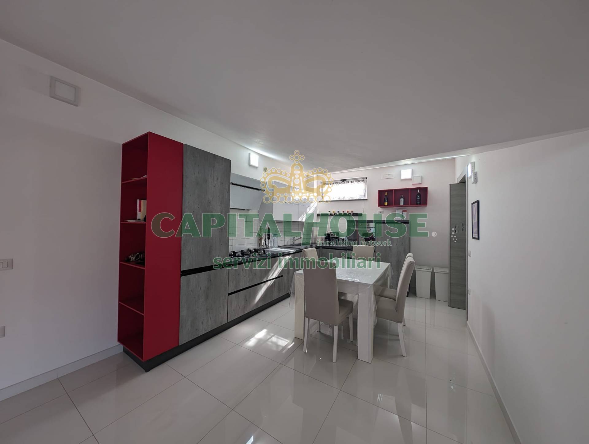 Mansarda in affitto a Cicciano