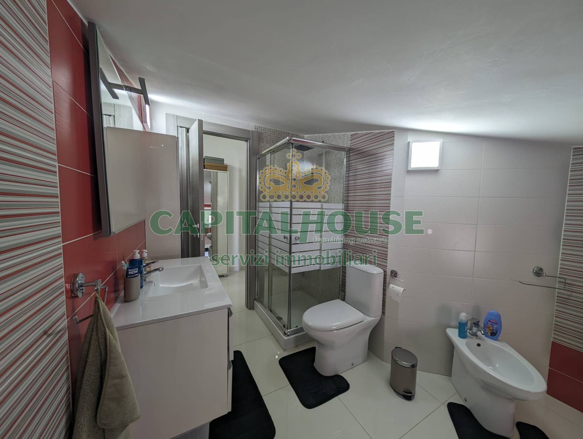 Mansarda in affitto a Cicciano