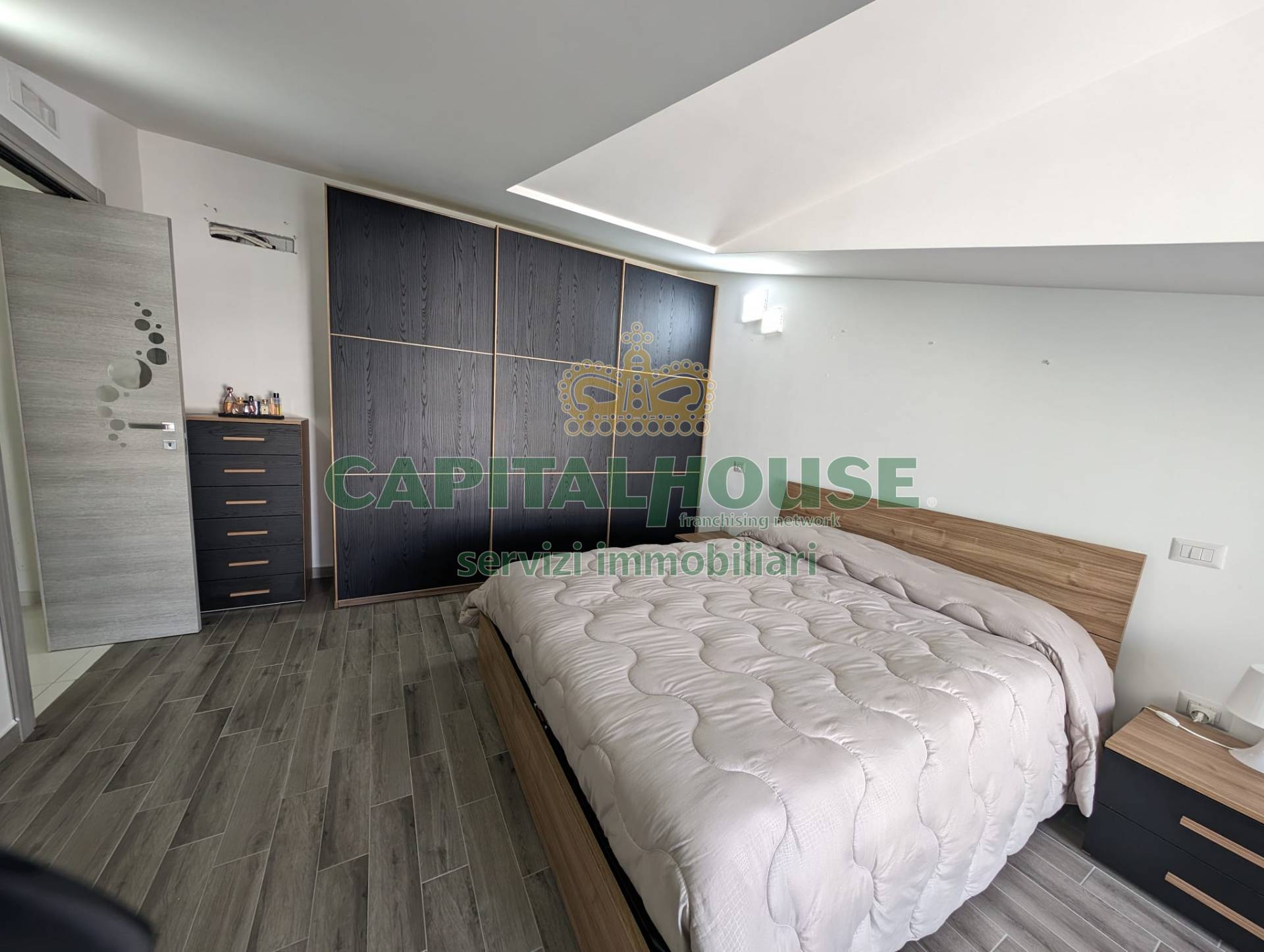 Mansarda in affitto a Cicciano