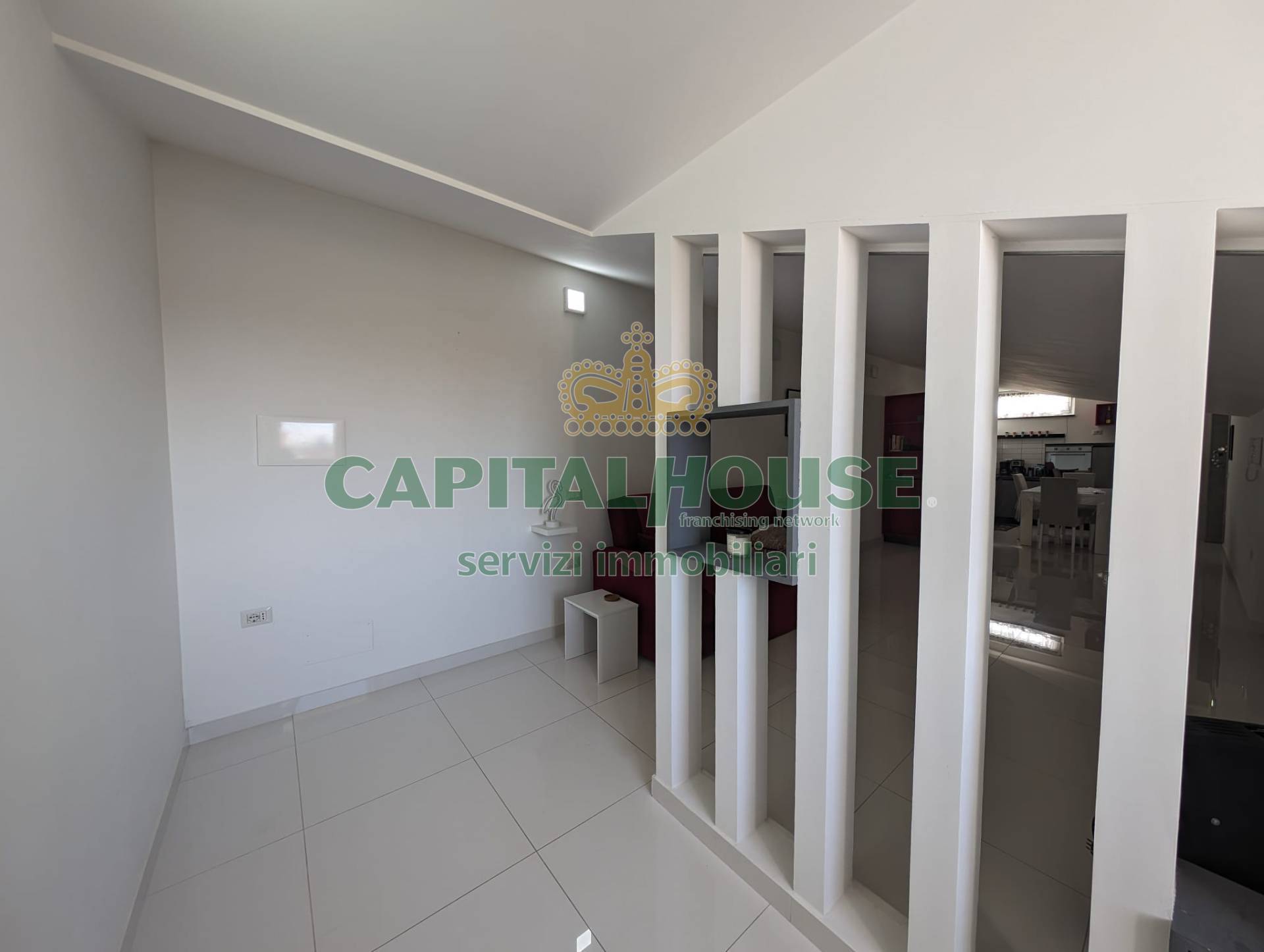 Mansarda in affitto a Cicciano