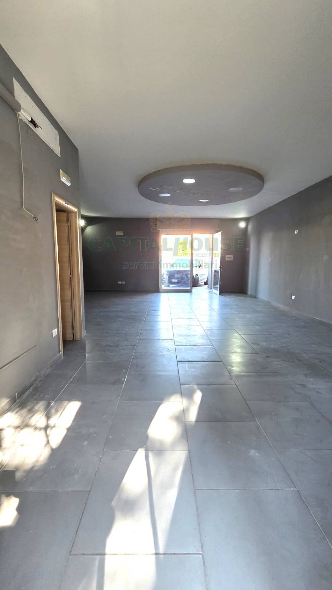 Commerciale in affitto a Camposano