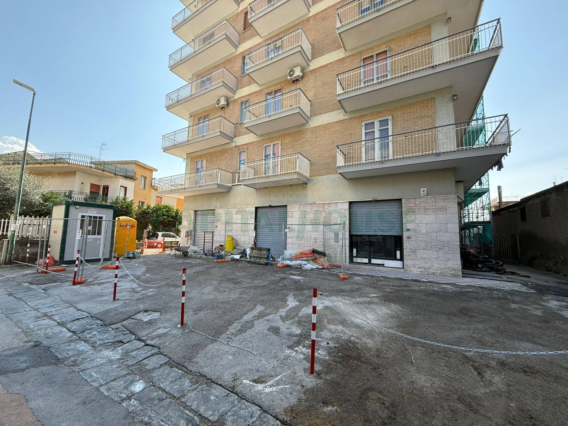 Commerciale in vendita a Roccarainola