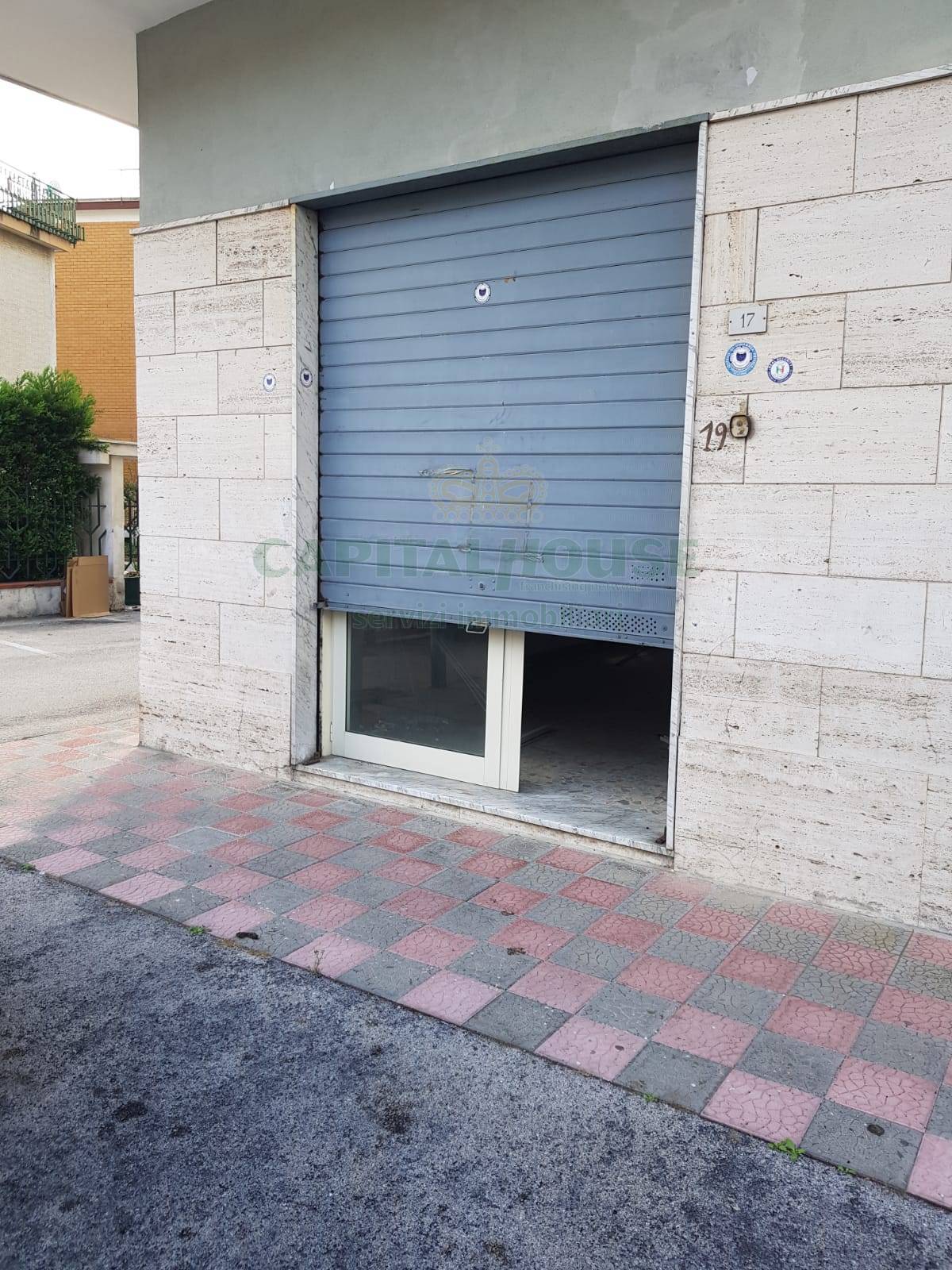 Commerciale in vendita a Roccarainola