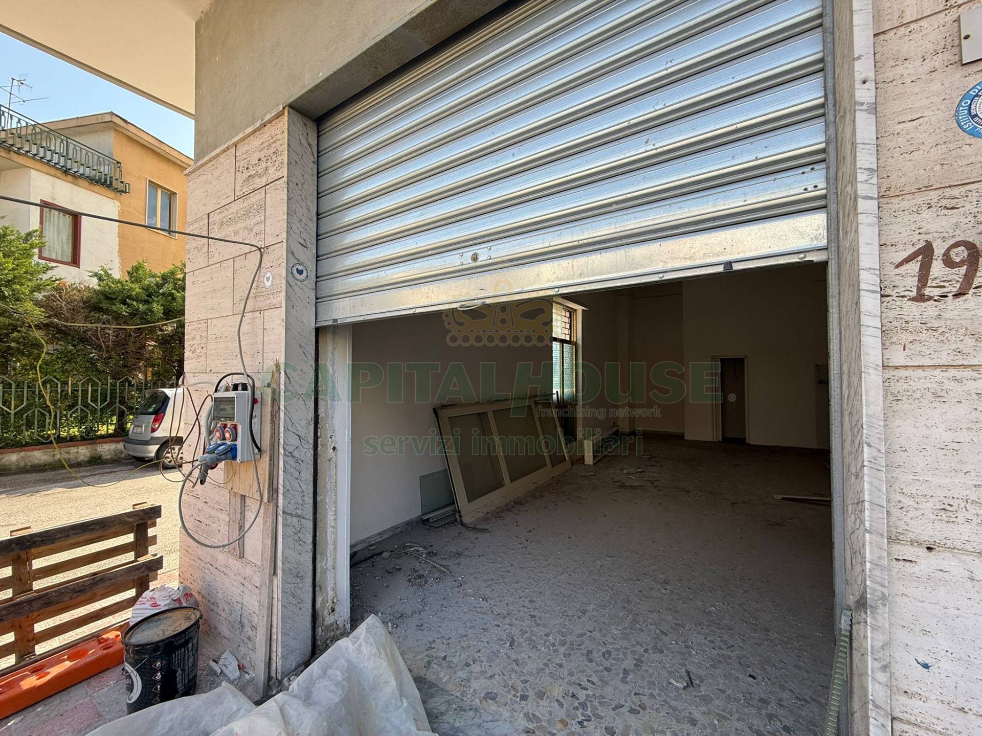 Commerciale in vendita a Roccarainola