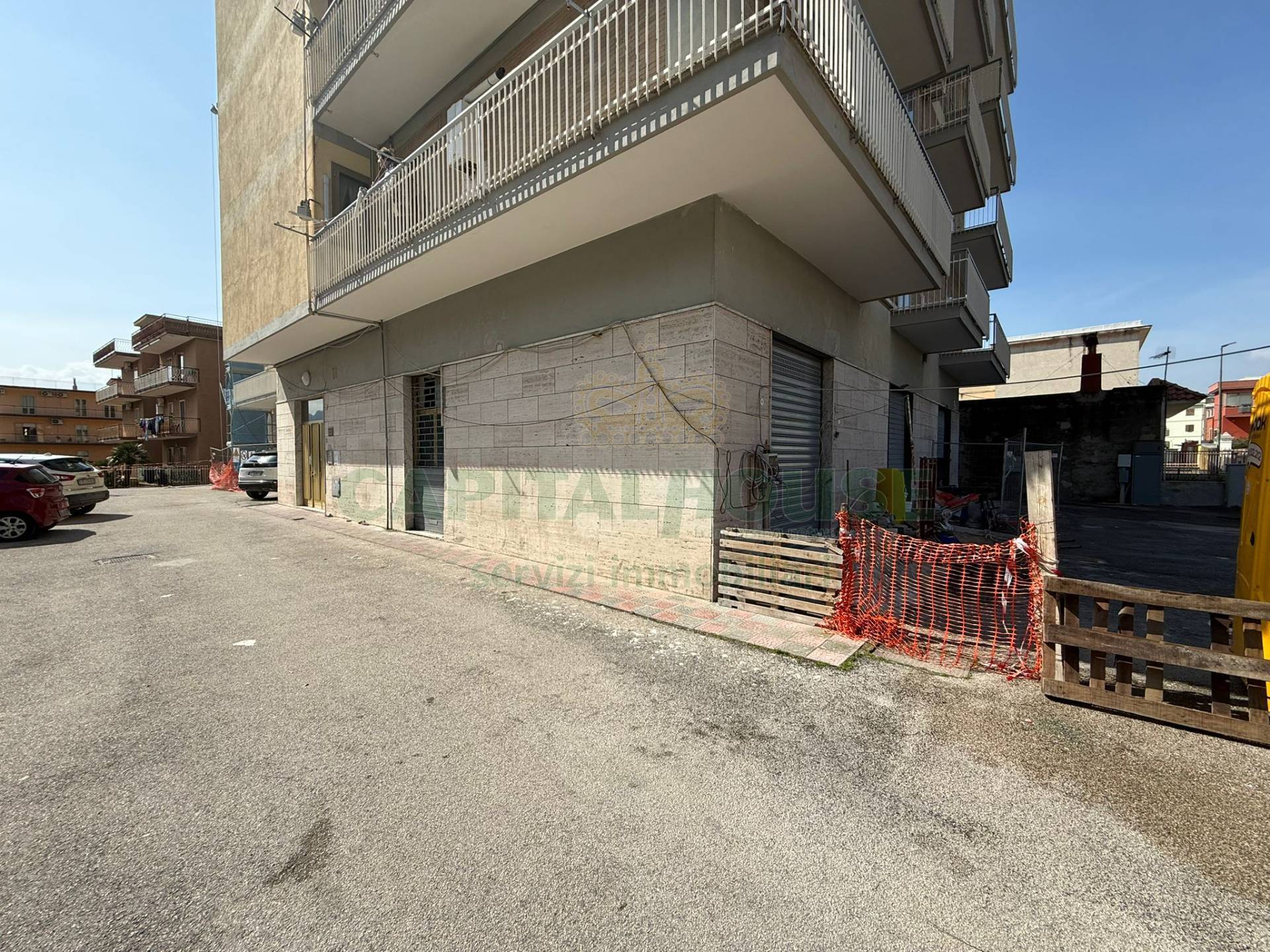 Commerciale in vendita a Roccarainola