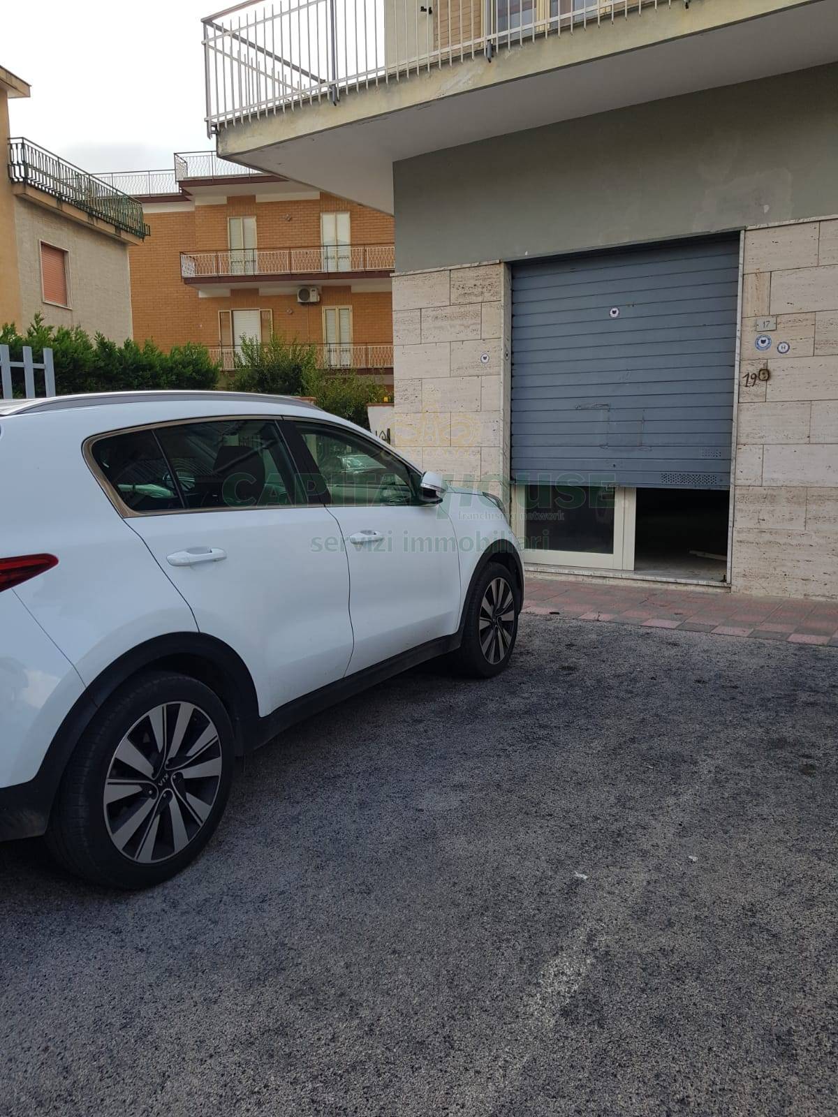 Commerciale in vendita a Roccarainola