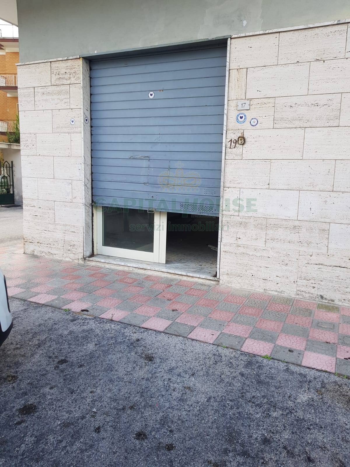 Commerciale in vendita a Roccarainola