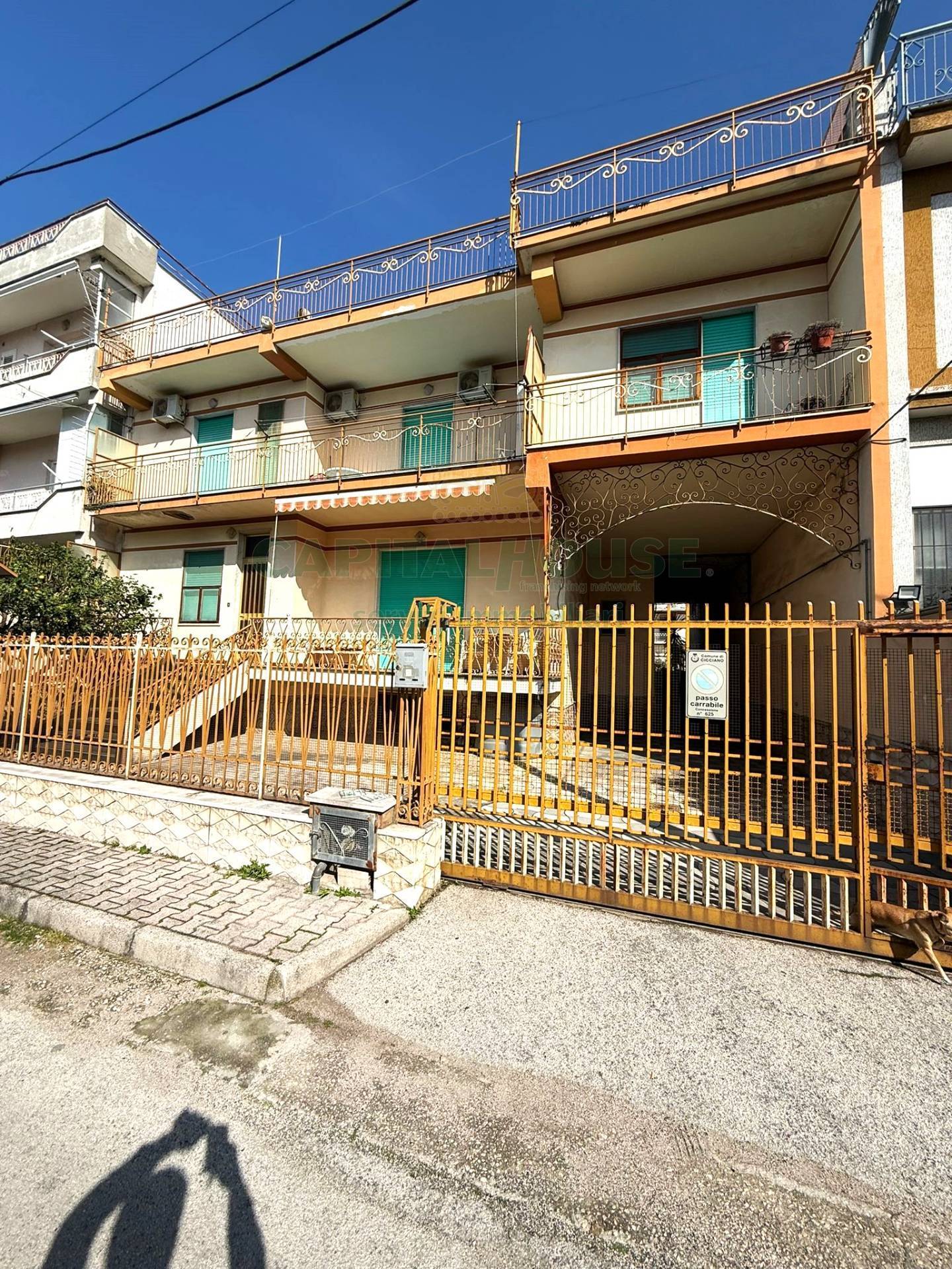 Villa bifamiliare in vendita a Cicciano