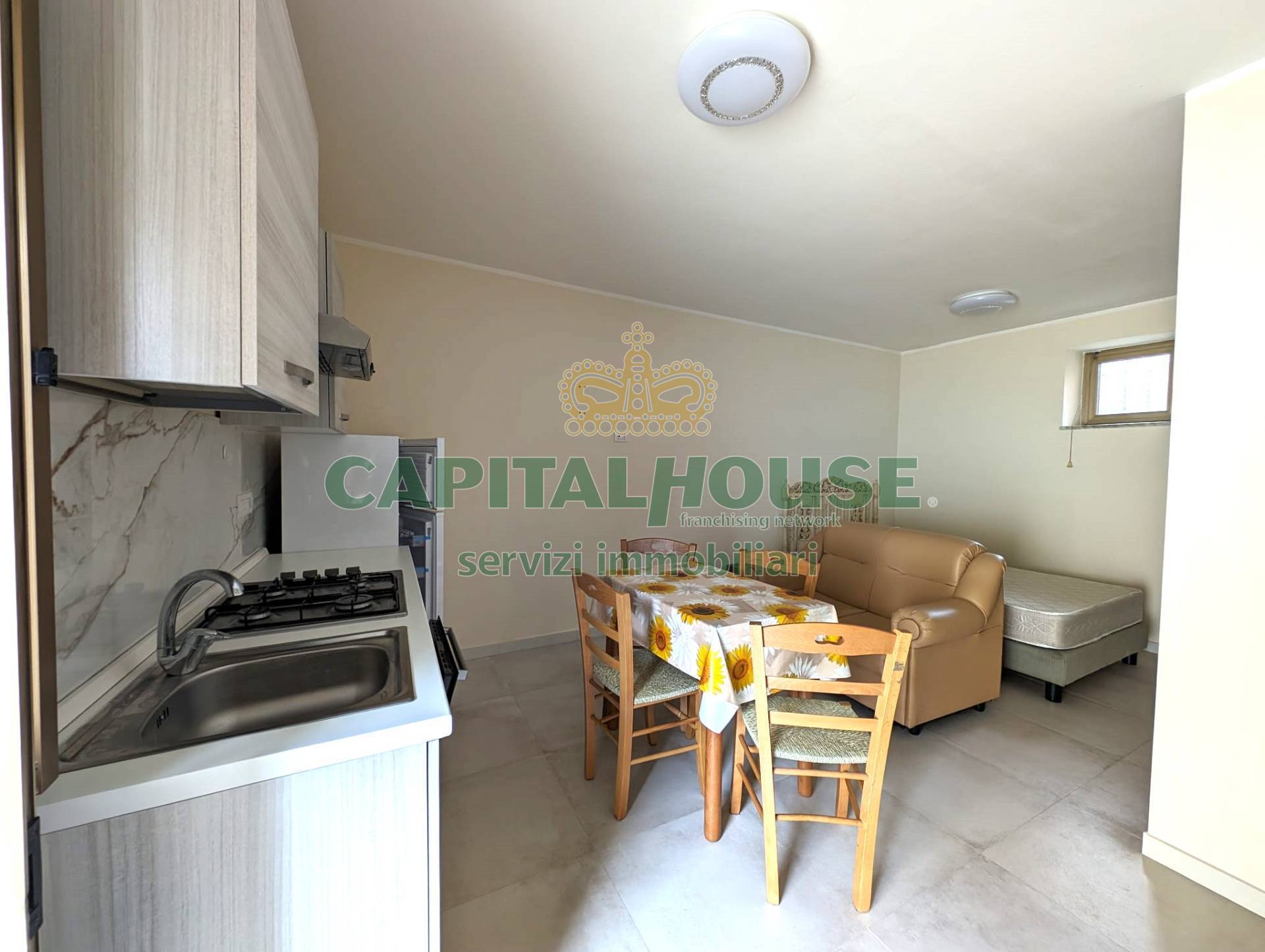 Appartamento in corte in affitto a Cicciano