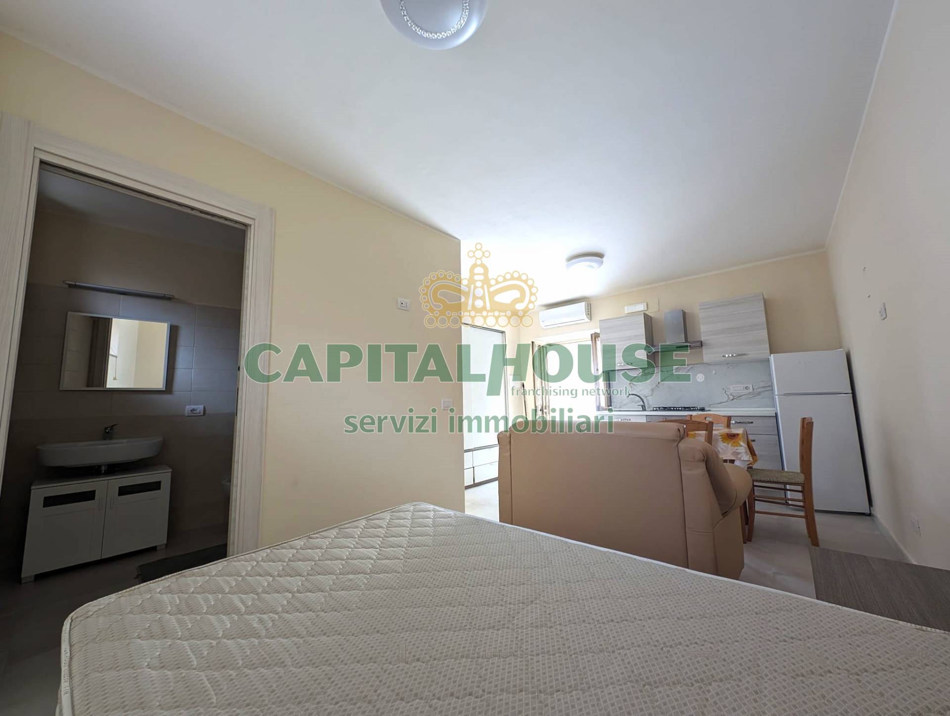 Appartamento in corte in affitto a Cicciano