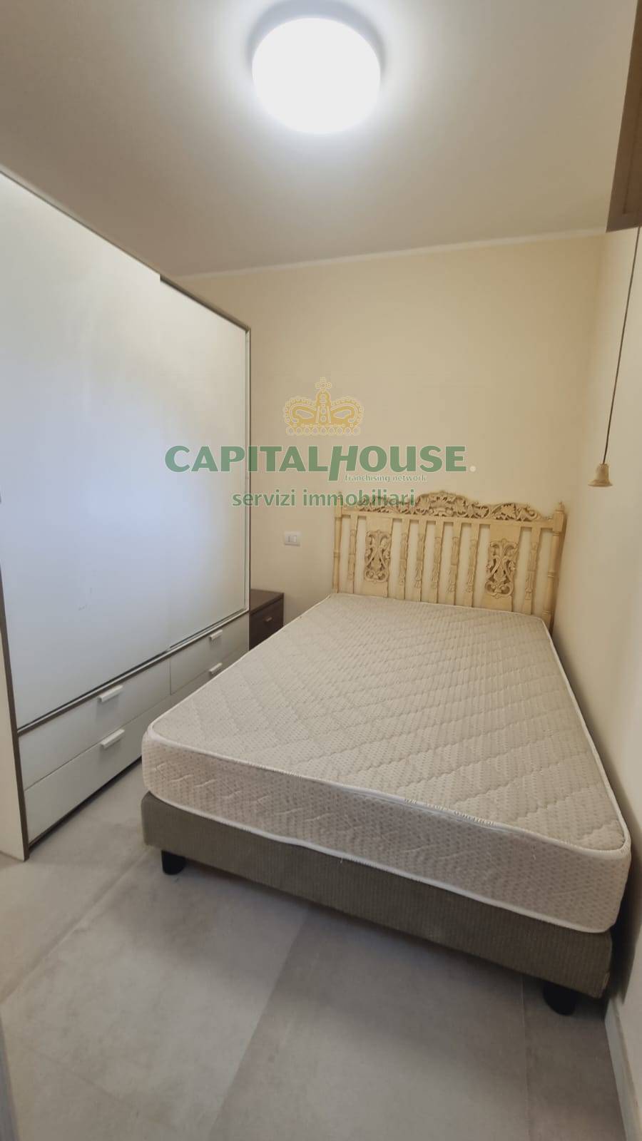 Appartamento in corte in affitto a Cicciano