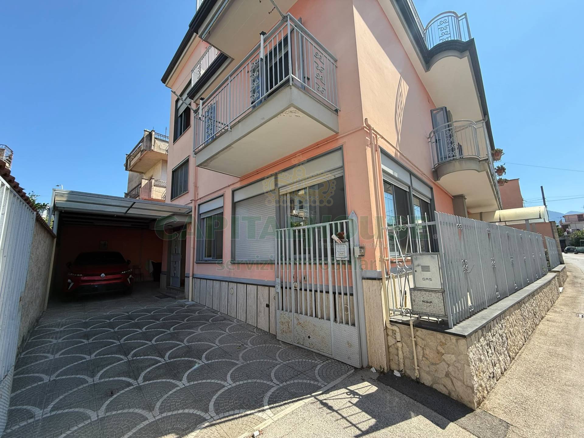 Villa bifamiliare in vendita a Cicciano