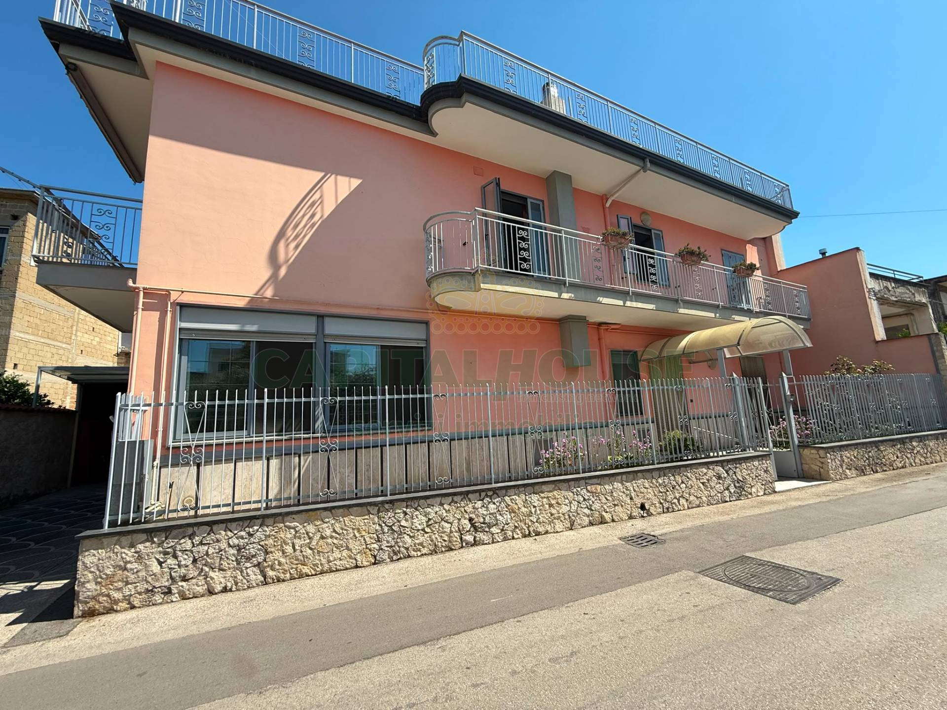 Villa bifamiliare in vendita a Cicciano