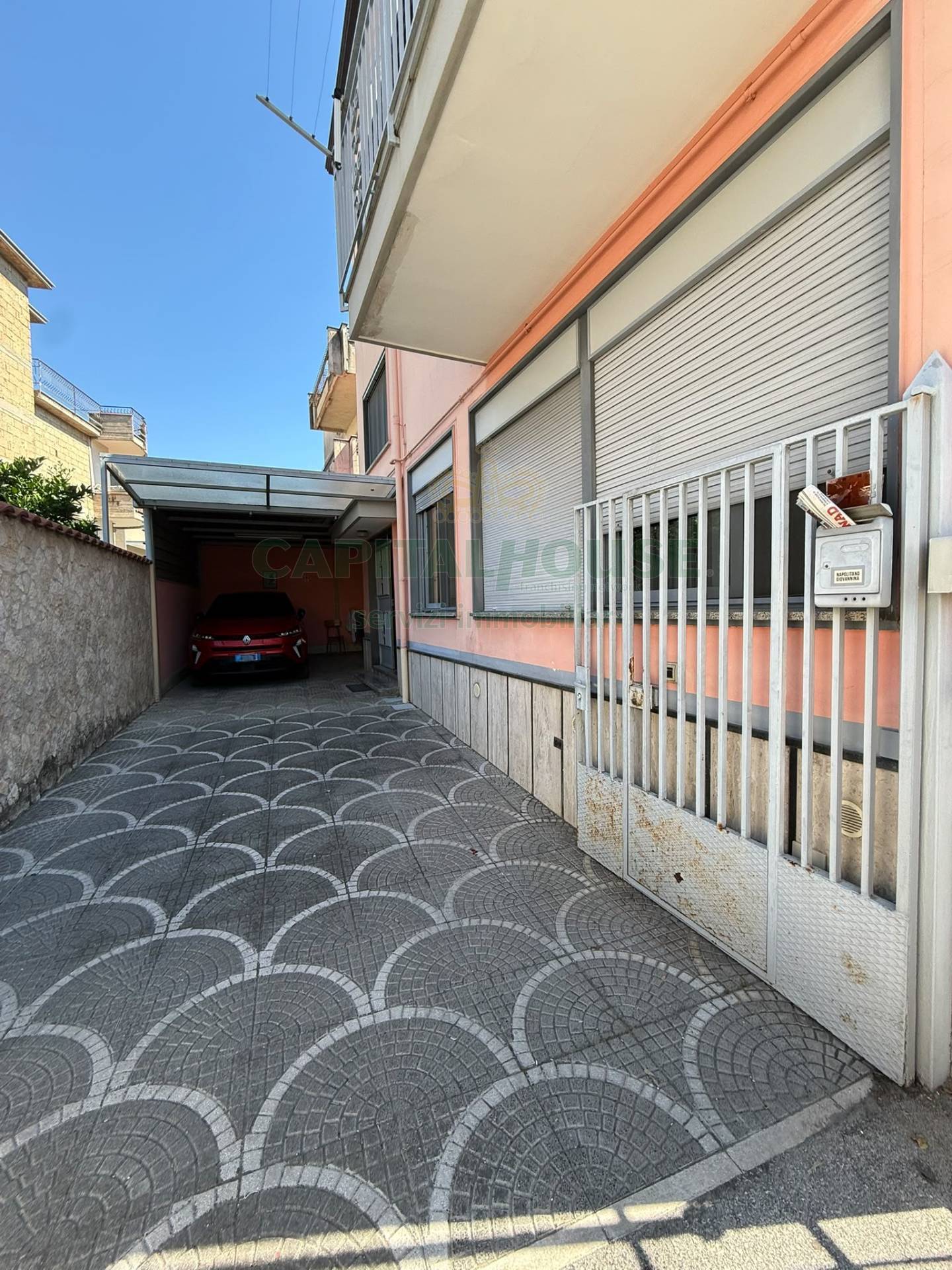 Villa bifamiliare in vendita a Cicciano