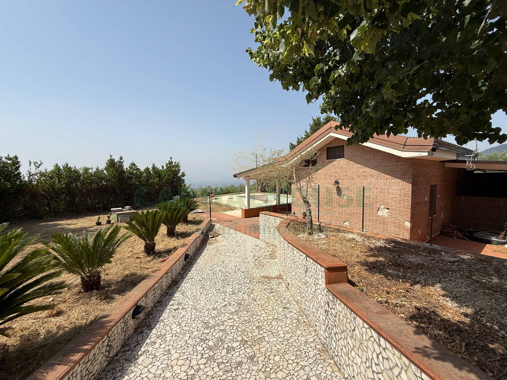 Cottage in vendita a Roccarainola