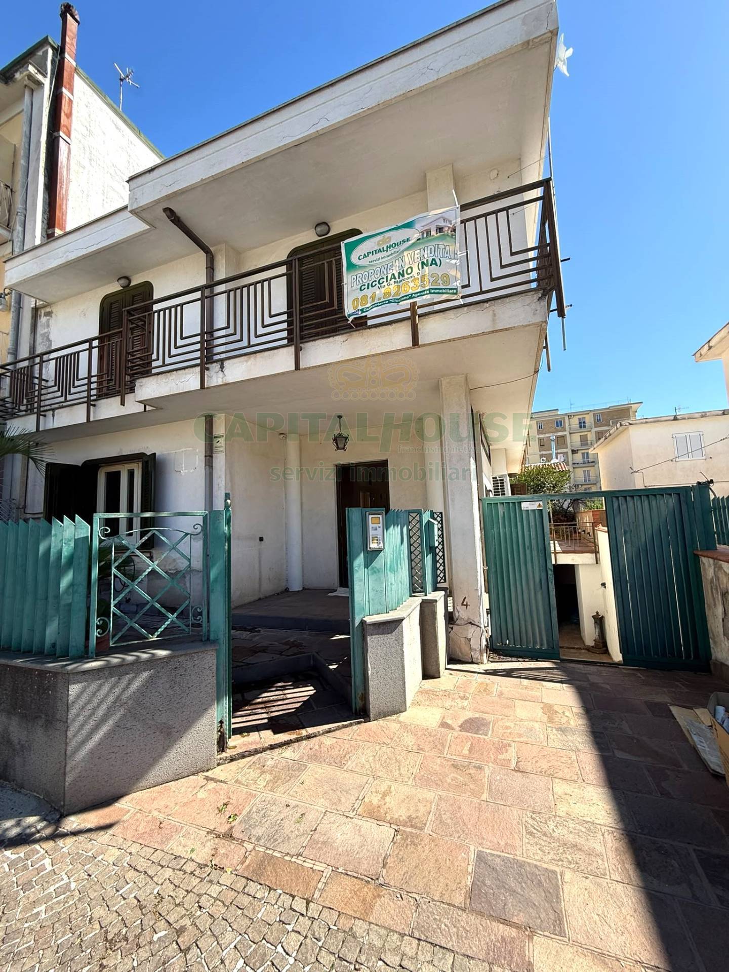 Villa in vendita a Roccarainola