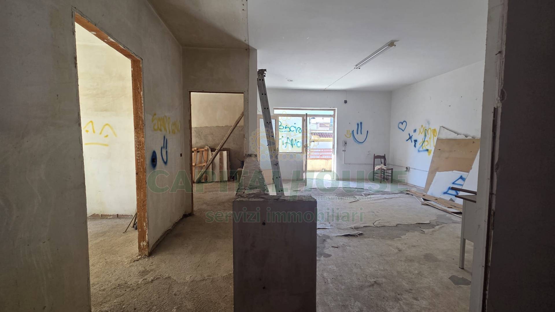 Appartamento in vendita a Roccarainola