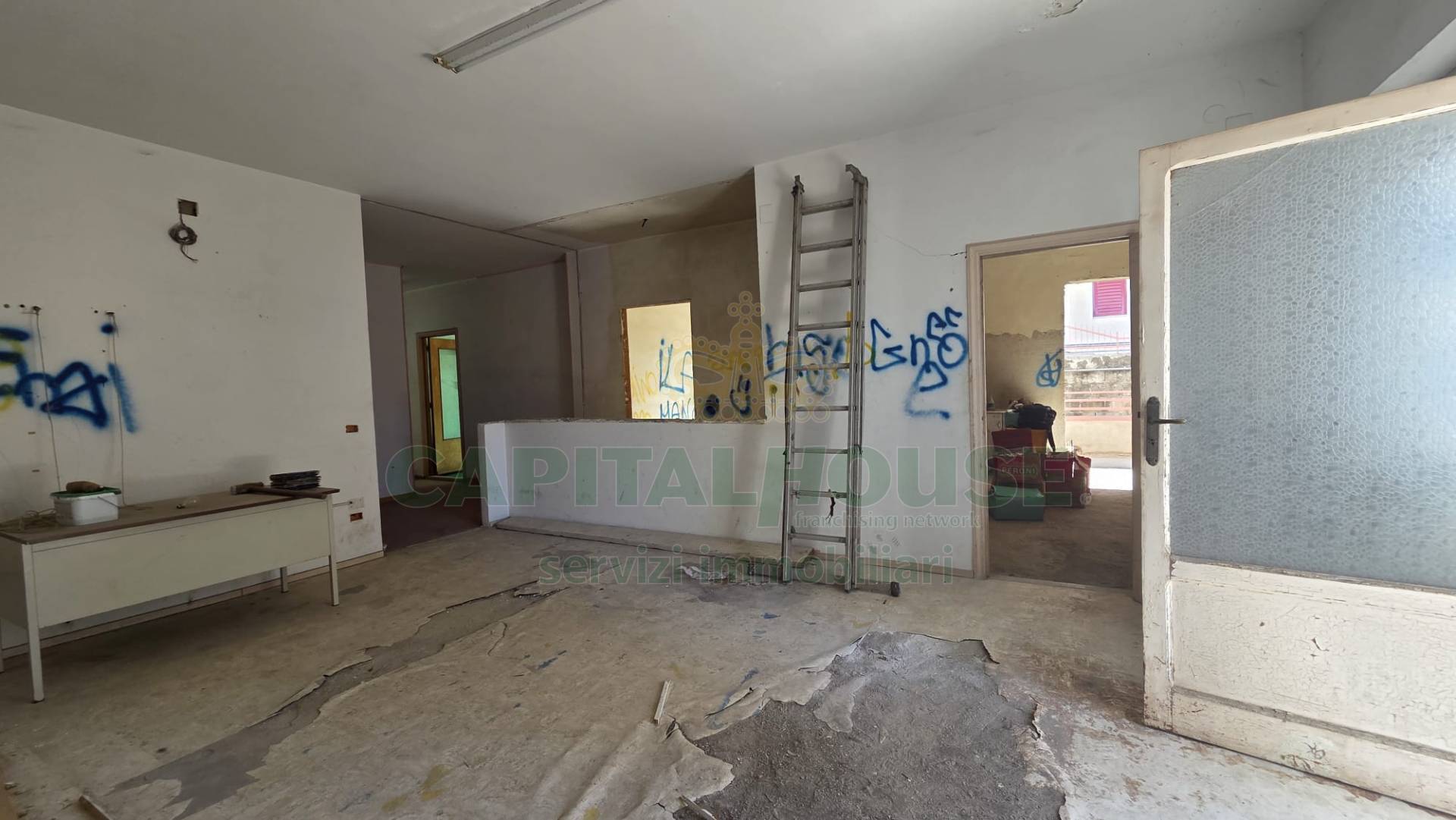 Appartamento in vendita a Roccarainola