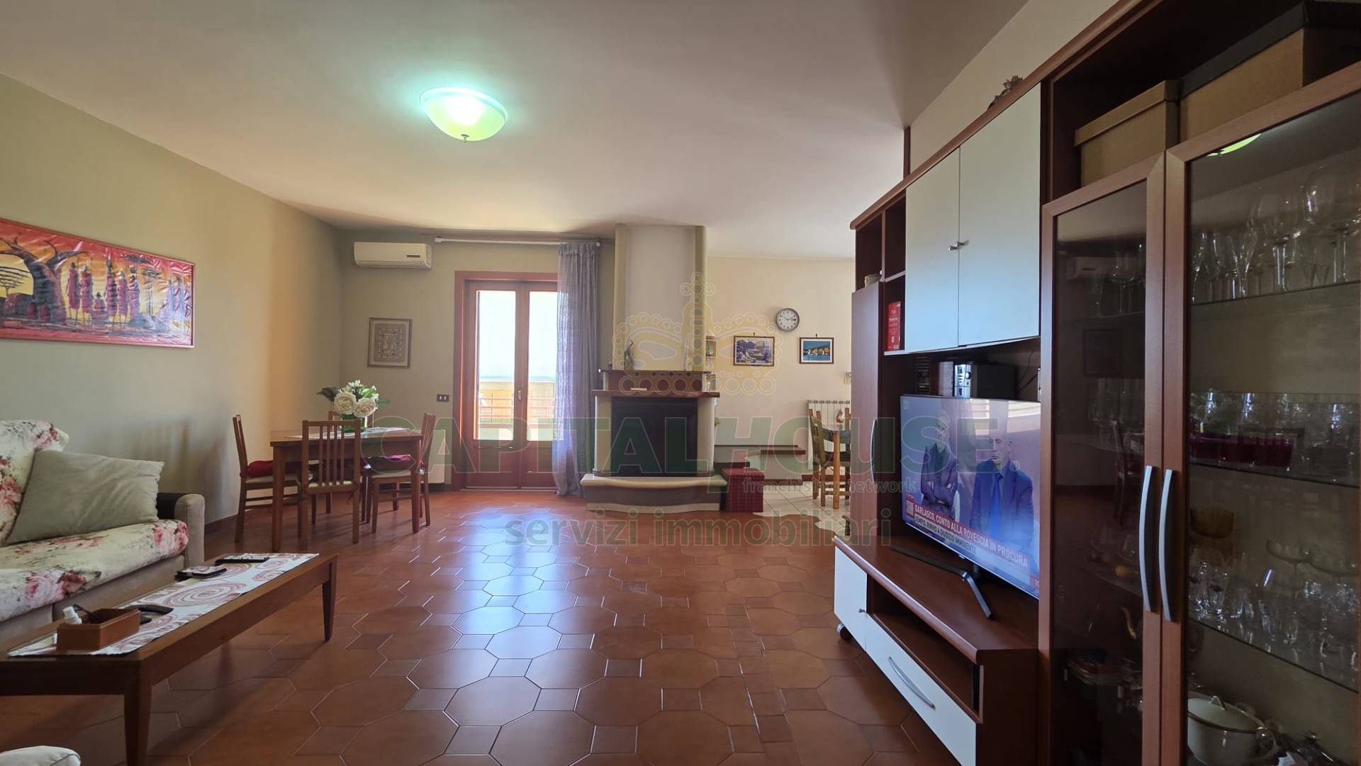 Appartamento in vendita a Roccarainola