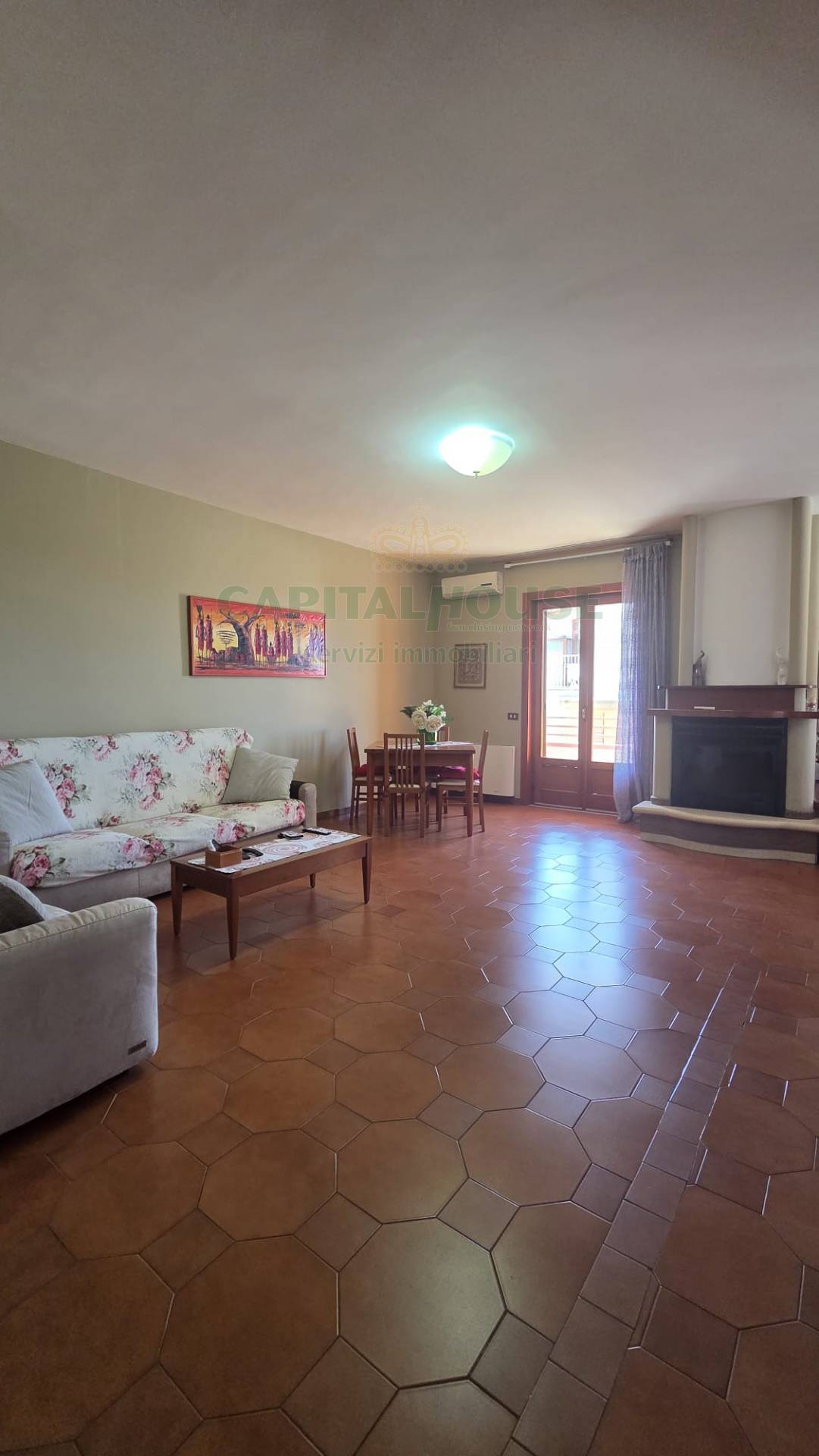 Appartamento in vendita a Roccarainola