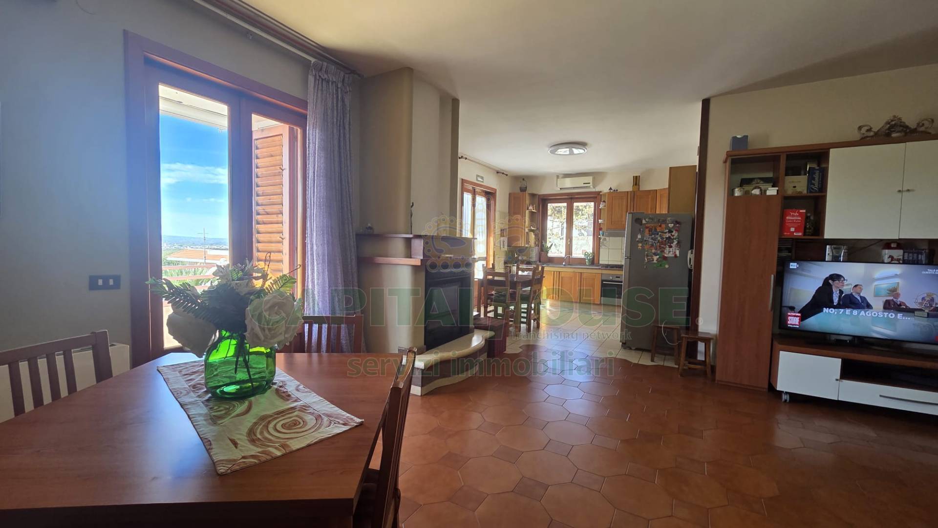 Appartamento in vendita a Roccarainola