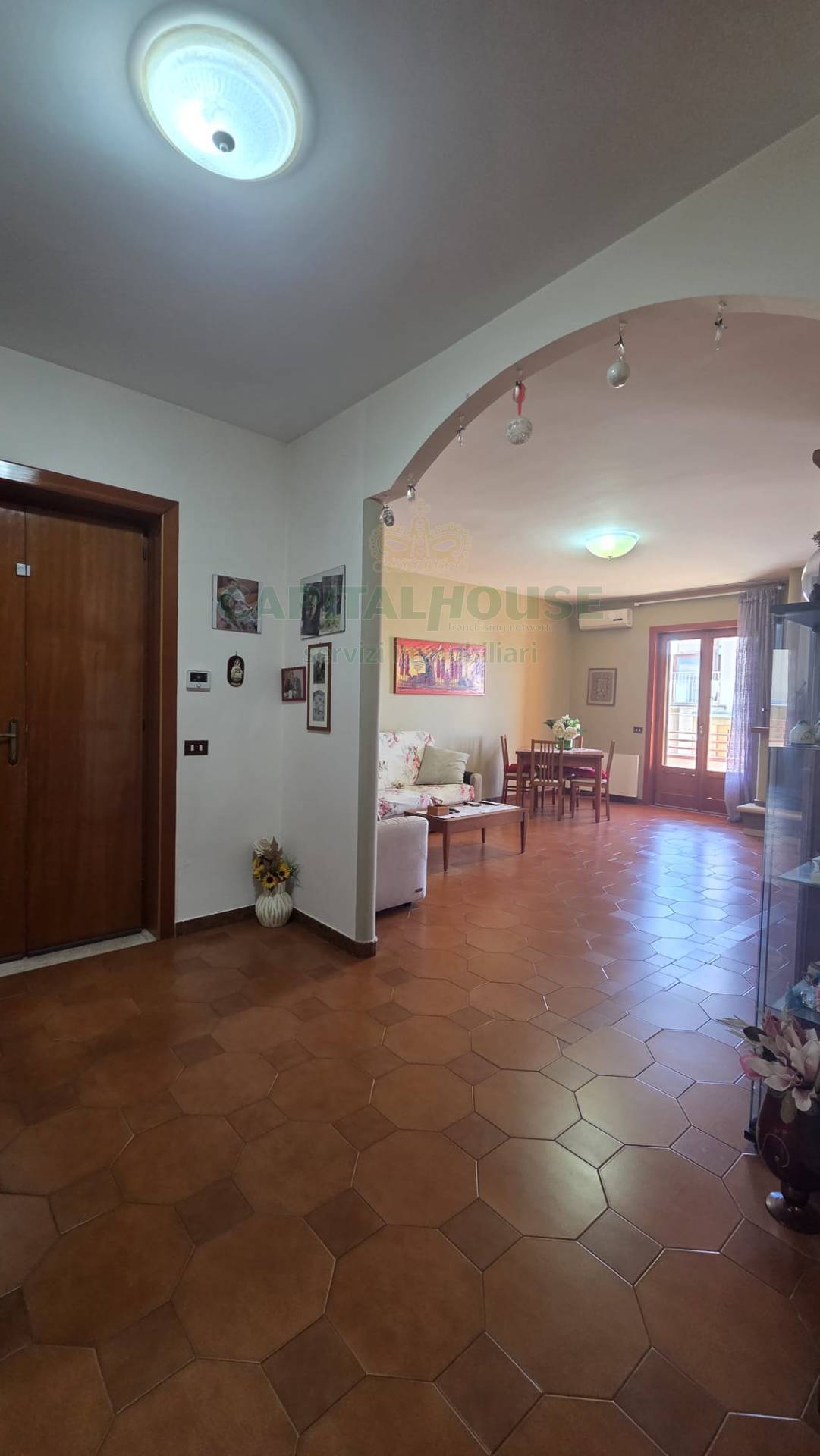 Appartamento in vendita a Roccarainola