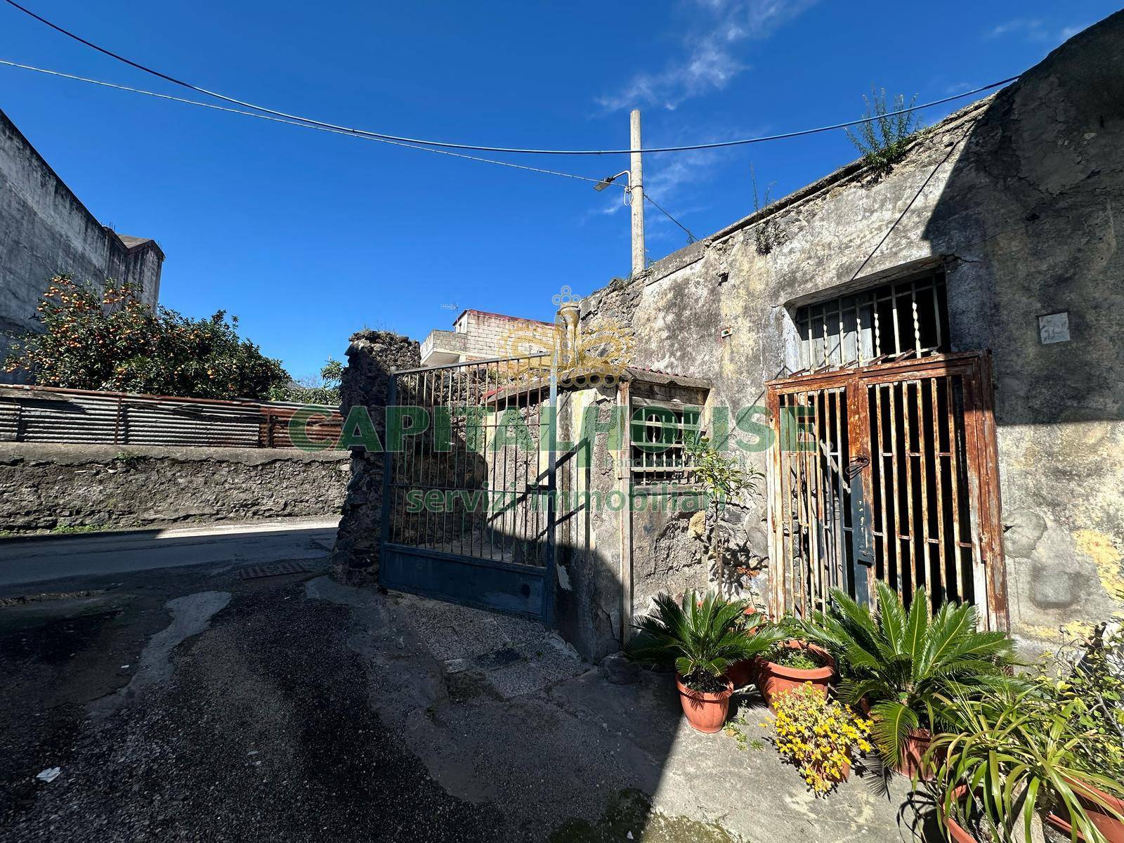 Rudere in vendita a San Giuseppe Vesuviano