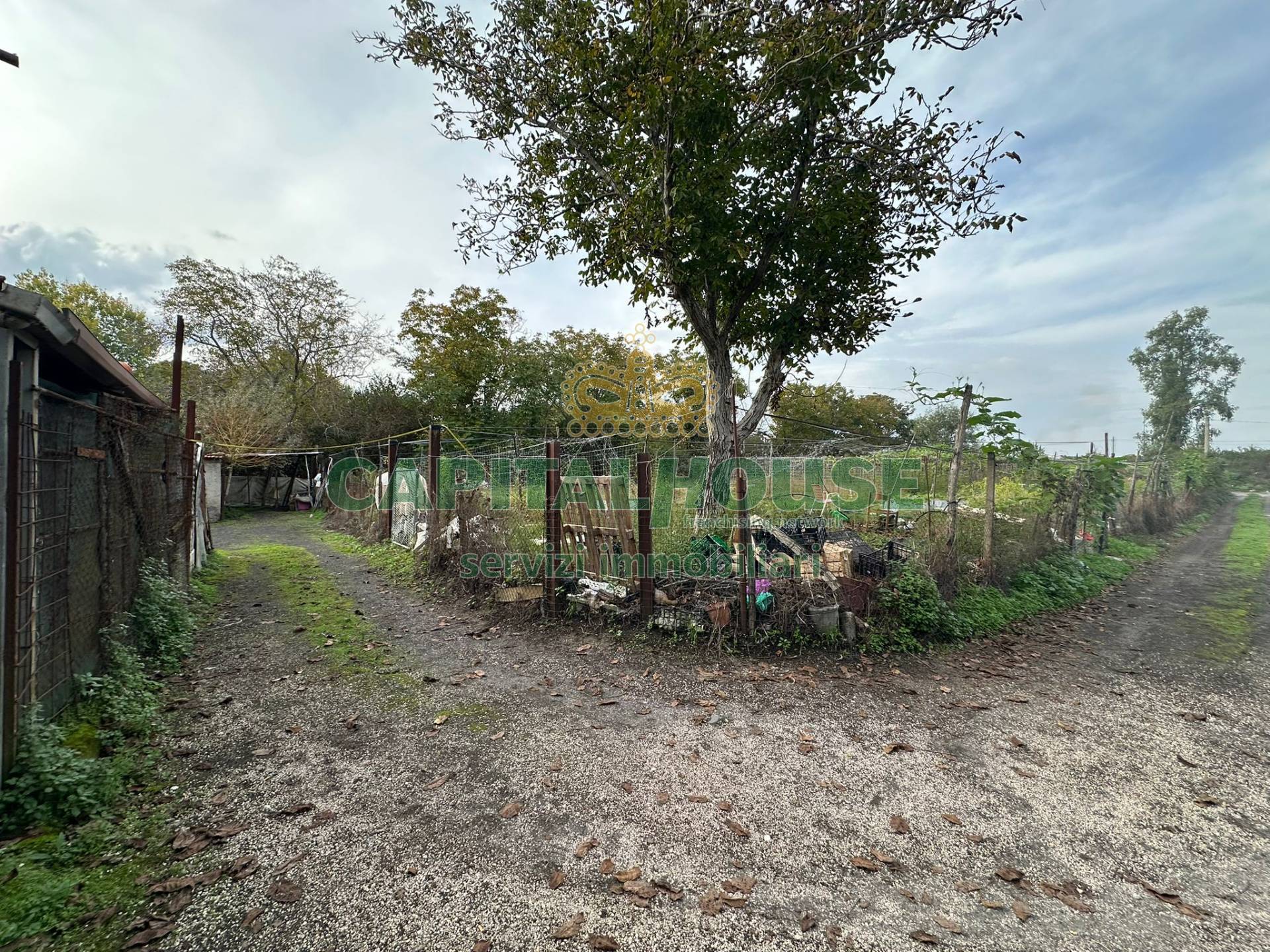 Terreno industriale in vendita a San Giuseppe Vesuviano
