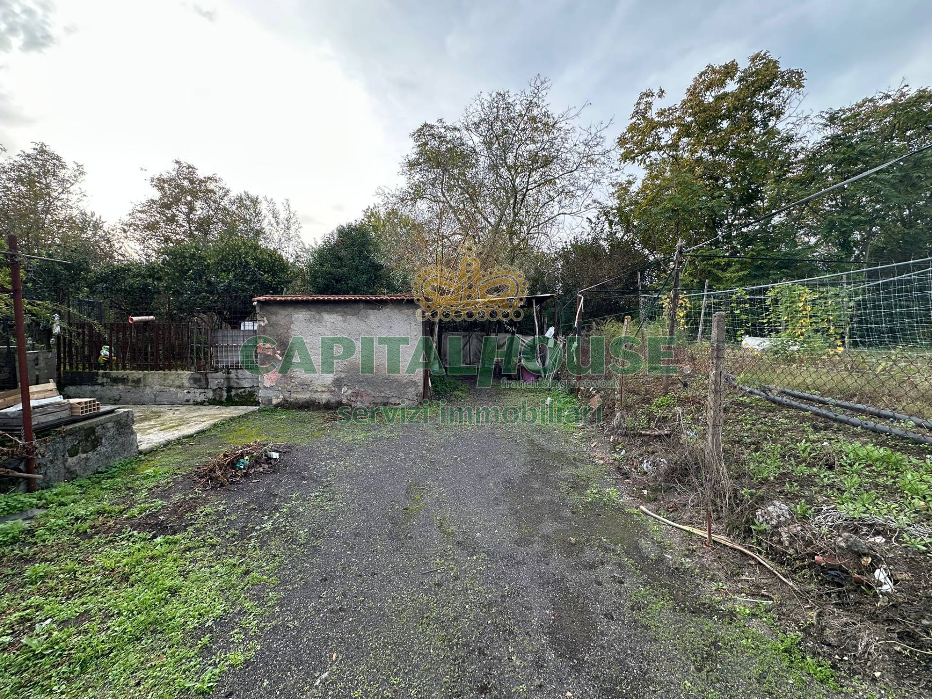 Terreno industriale in vendita a San Giuseppe Vesuviano