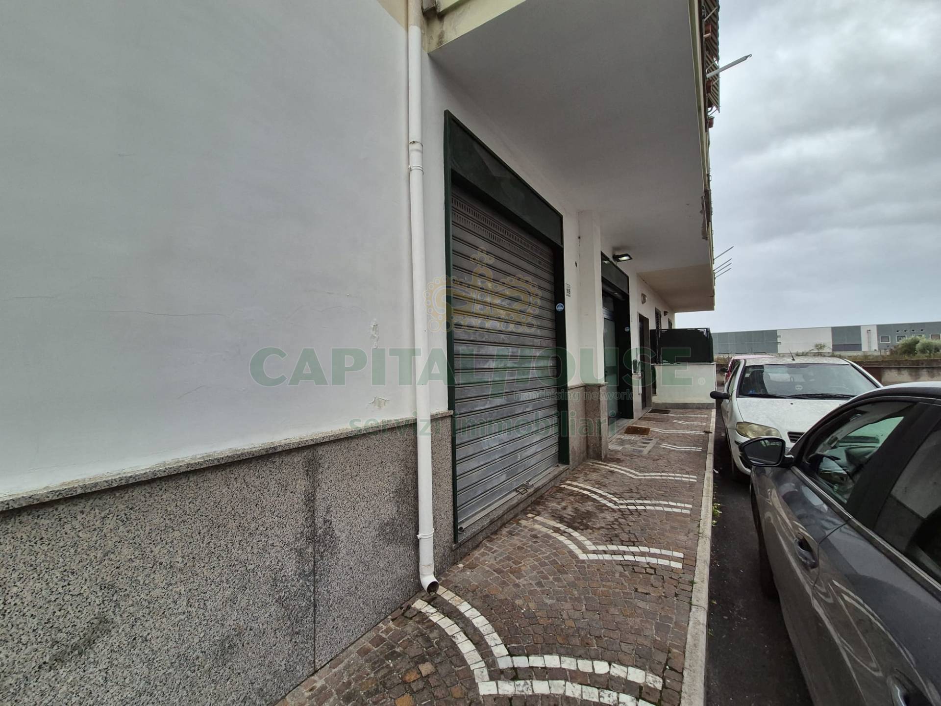 Commerciale in vendita a Poggiomarino