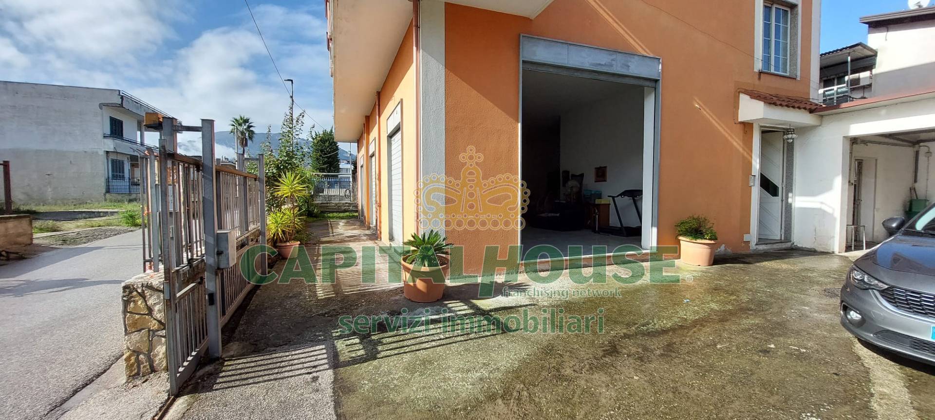 Deposito in affitto a San Gennaro Vesuviano