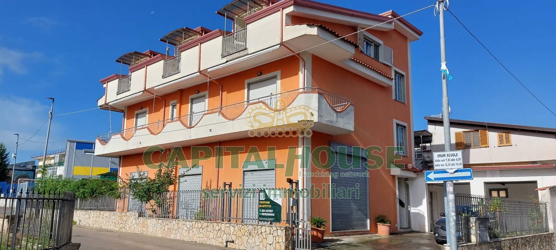 Deposito in affitto a San Gennaro Vesuviano