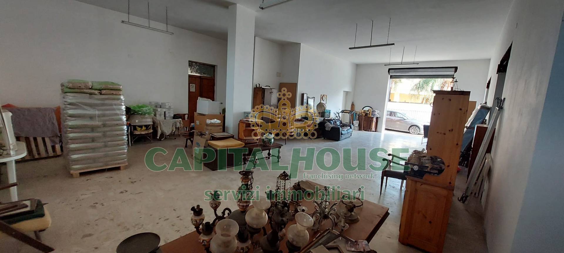 Deposito in affitto a San Gennaro Vesuviano