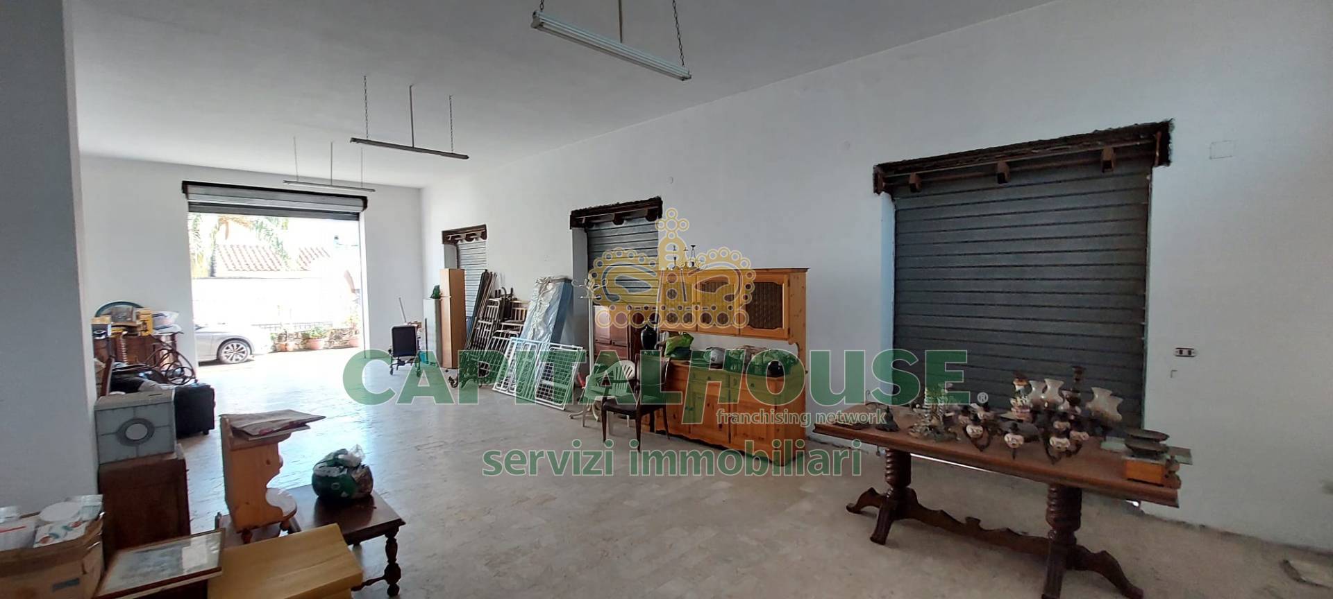 Deposito in affitto a San Gennaro Vesuviano