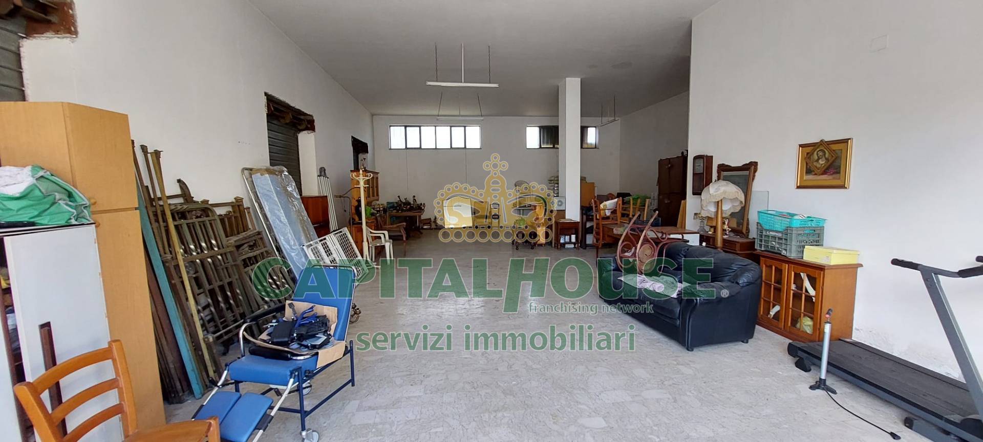 Deposito in affitto a San Gennaro Vesuviano