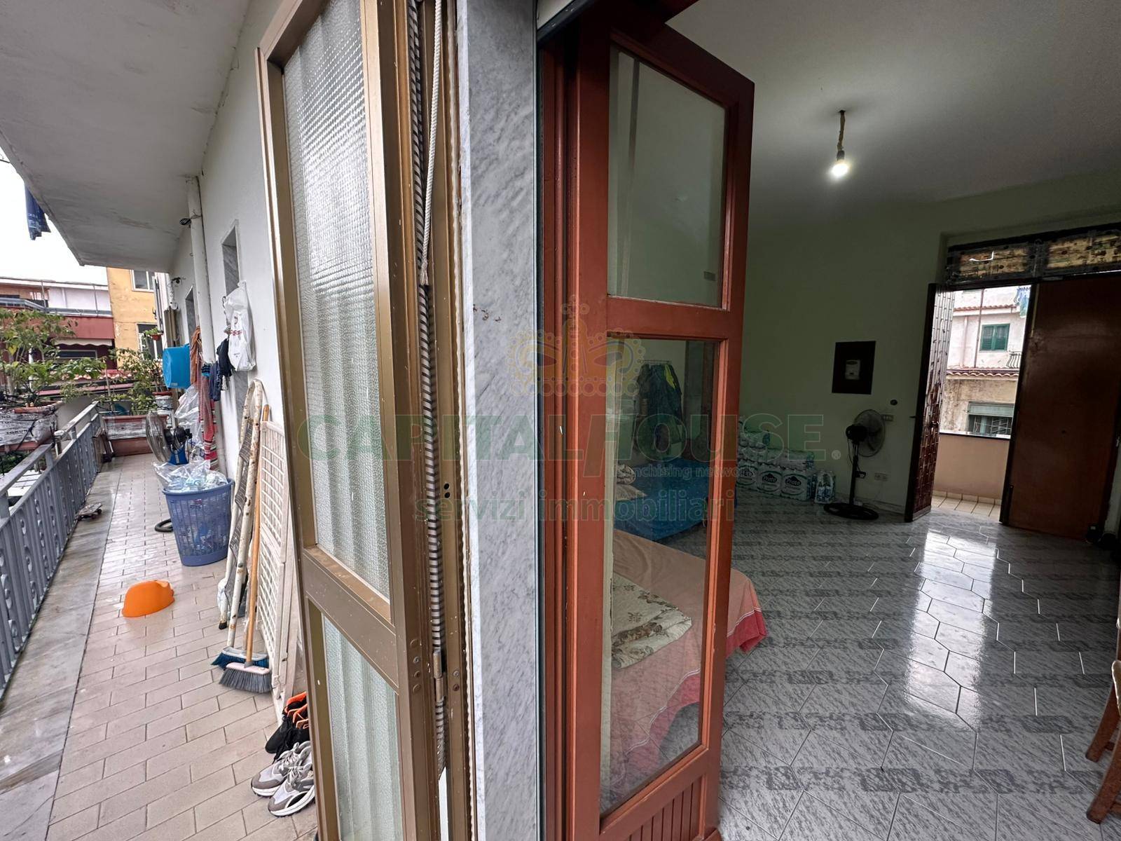 Appartamento in vendita a Ottaviano, San Gennarello