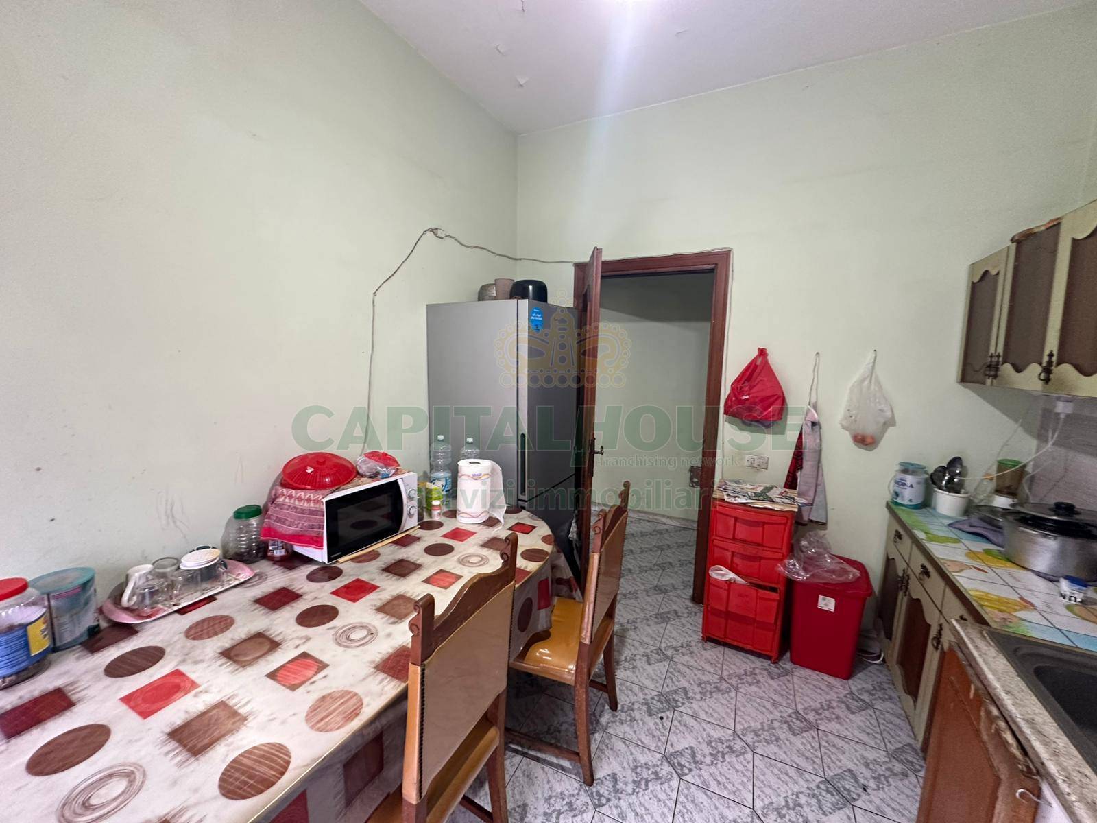 Appartamento in vendita a Ottaviano, San Gennarello