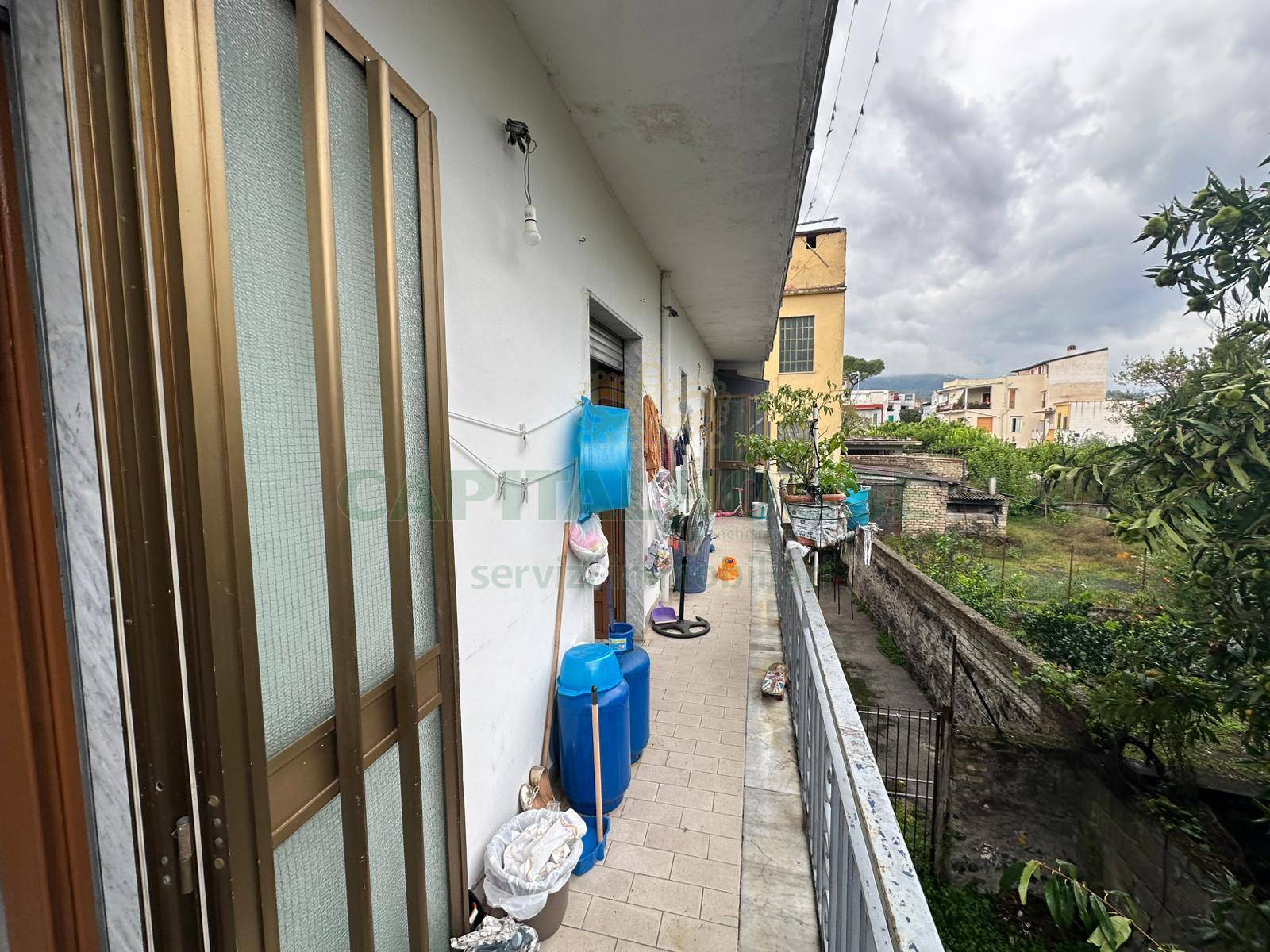 Appartamento in vendita a Ottaviano, San Gennarello