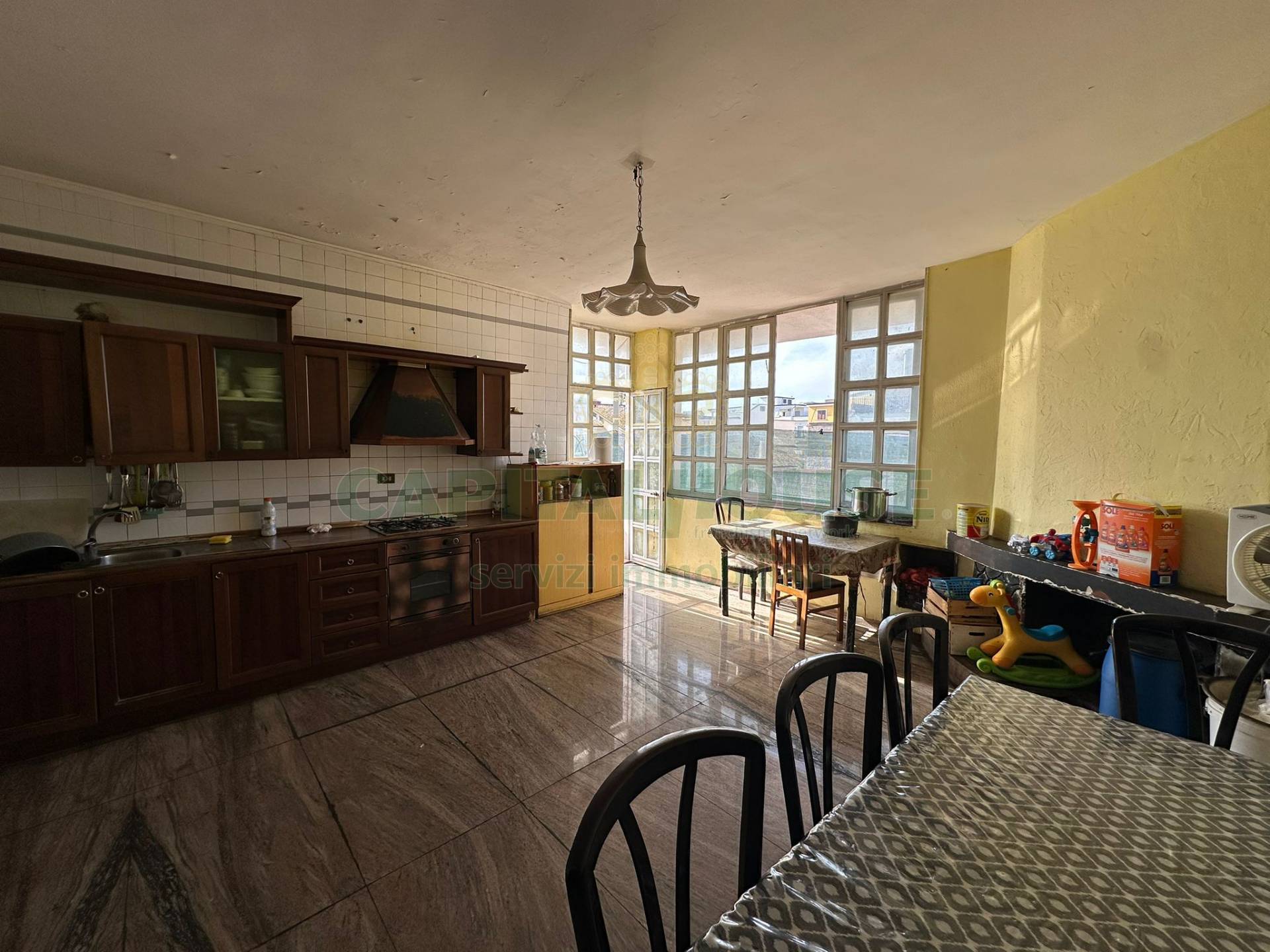 Appartamento in vendita a Ottaviano, San Gennarello