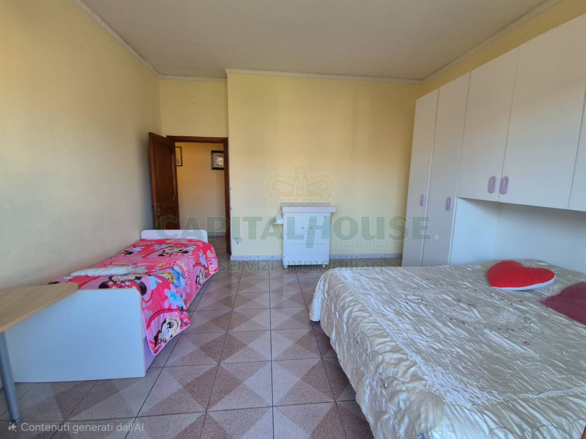 Appartamento in vendita a San Gennaro Vesuviano