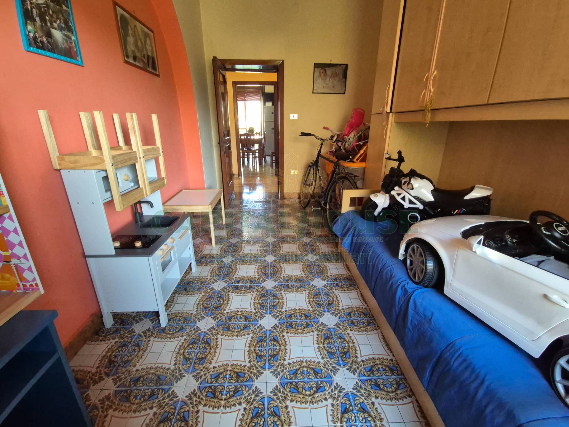 Appartamento in vendita a San Gennaro Vesuviano