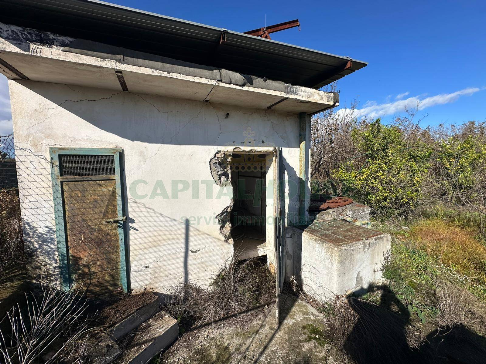 Terreno agricolo in vendita a Terzigno