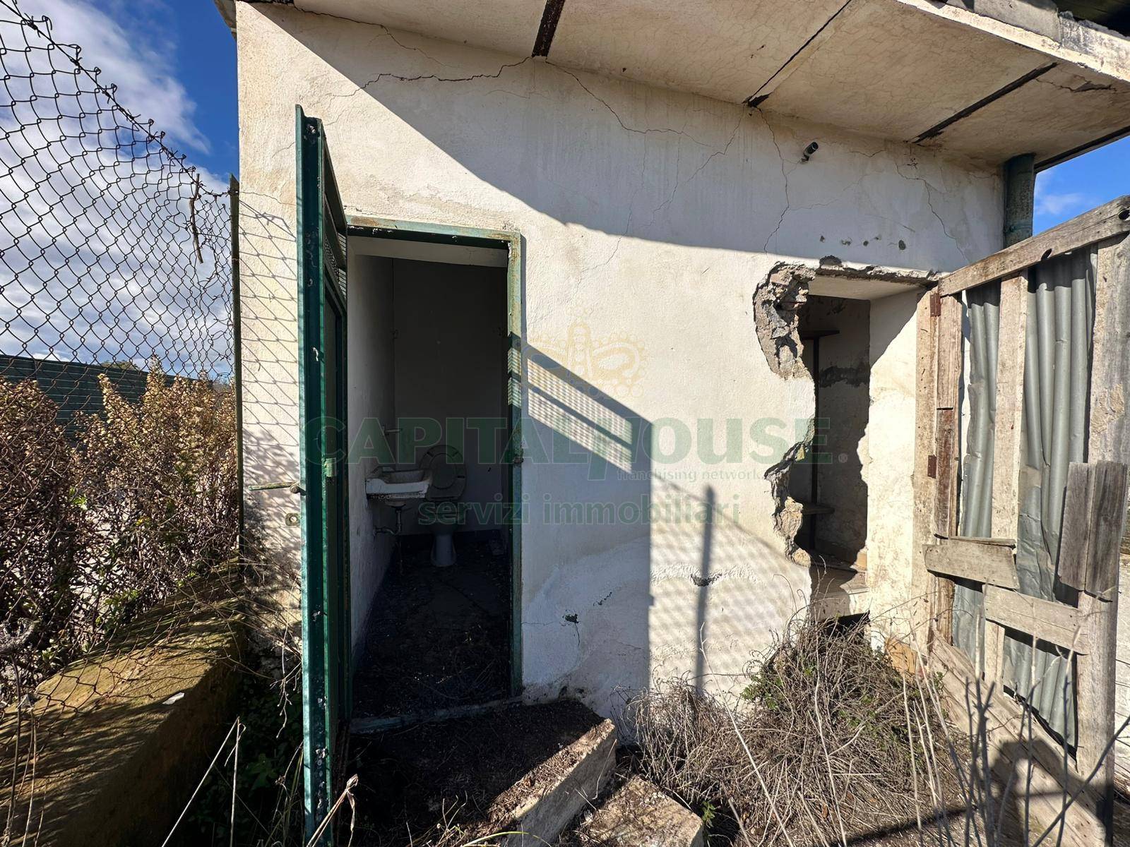 Terreno agricolo in vendita a Terzigno