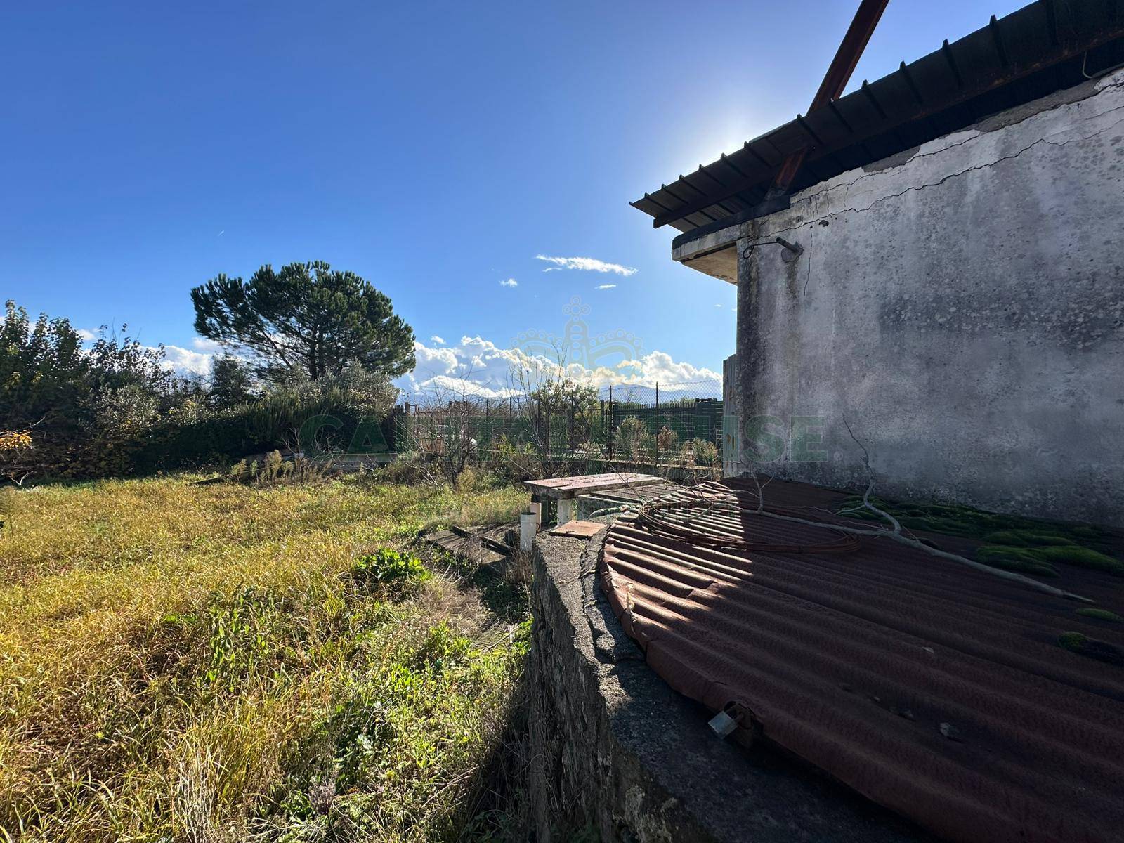 Terreno agricolo in vendita a Terzigno