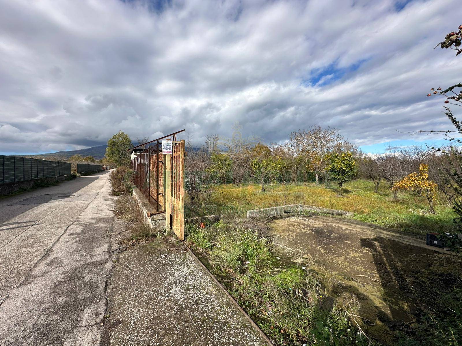 Terreno agricolo in vendita a Terzigno