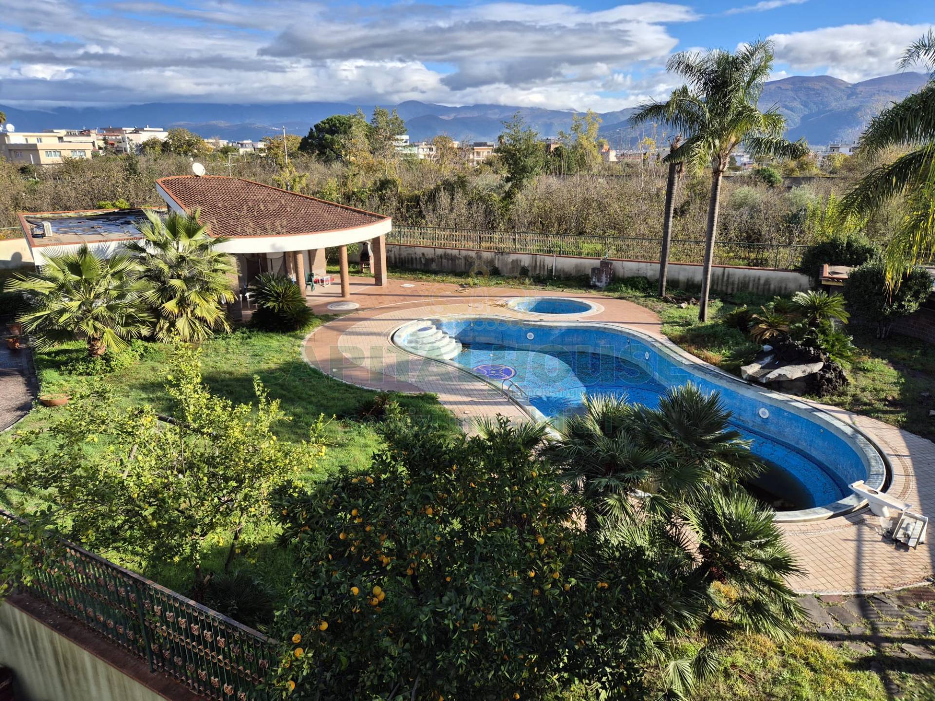 Villa in affitto a Ottaviano