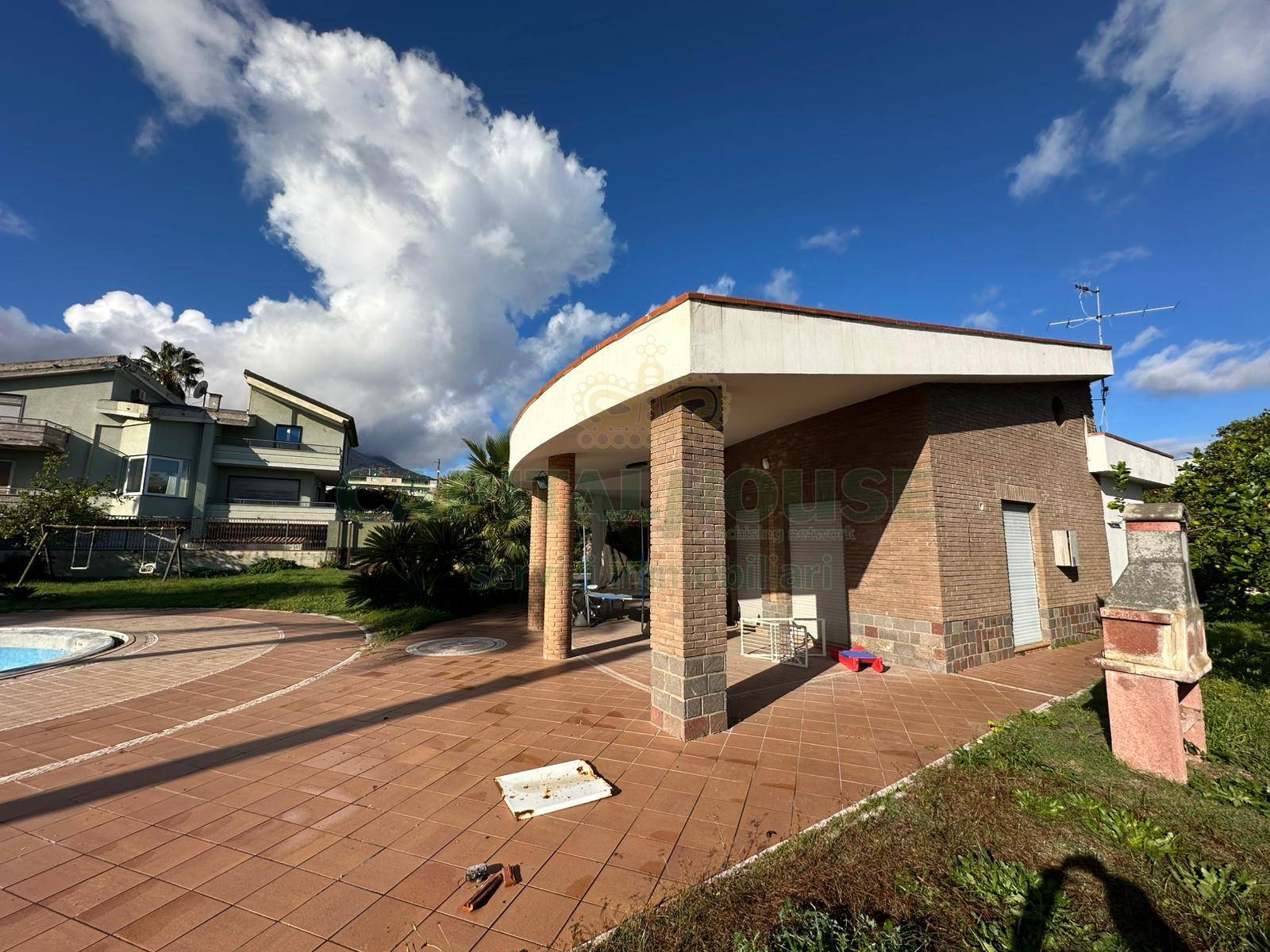 Villa in affitto a Ottaviano