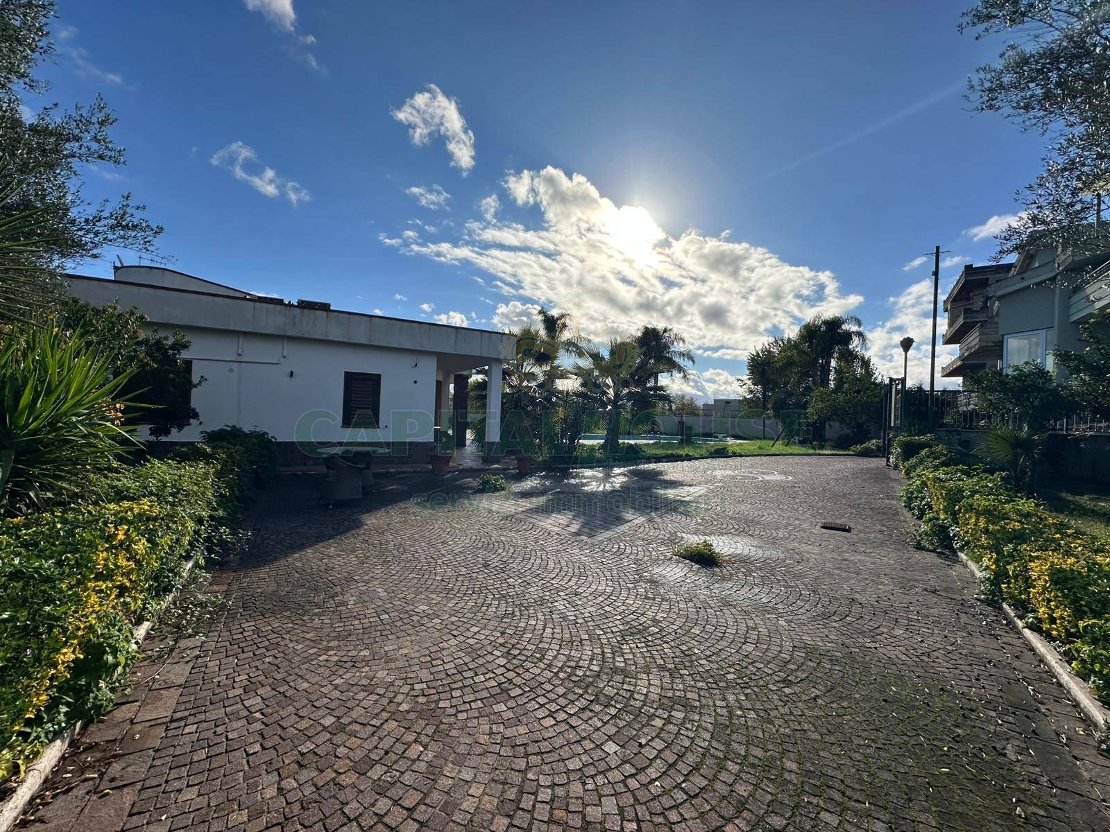 Villa in affitto a Ottaviano